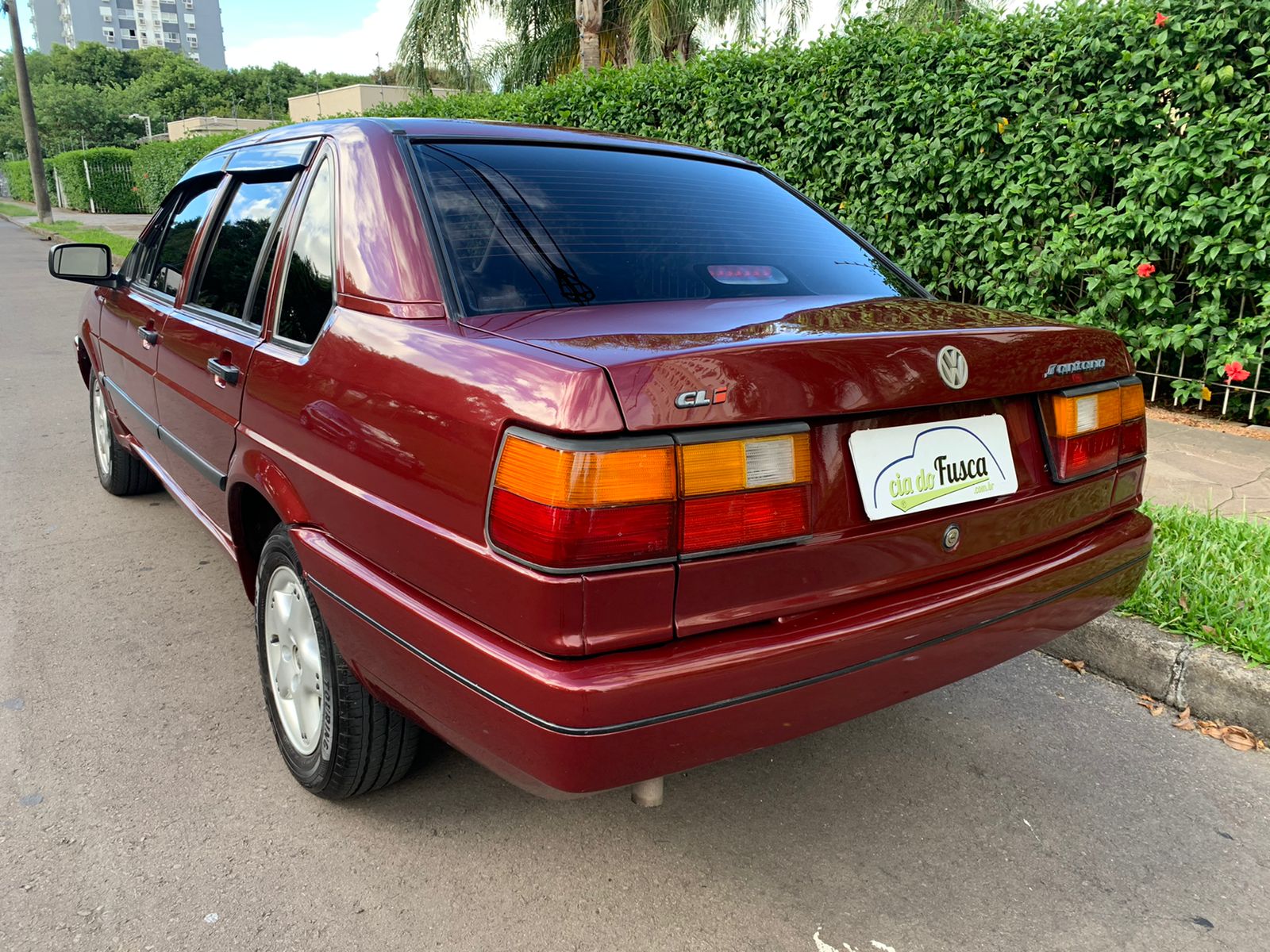 Imagem 3 de 15 do SANTANA CLi 1.8