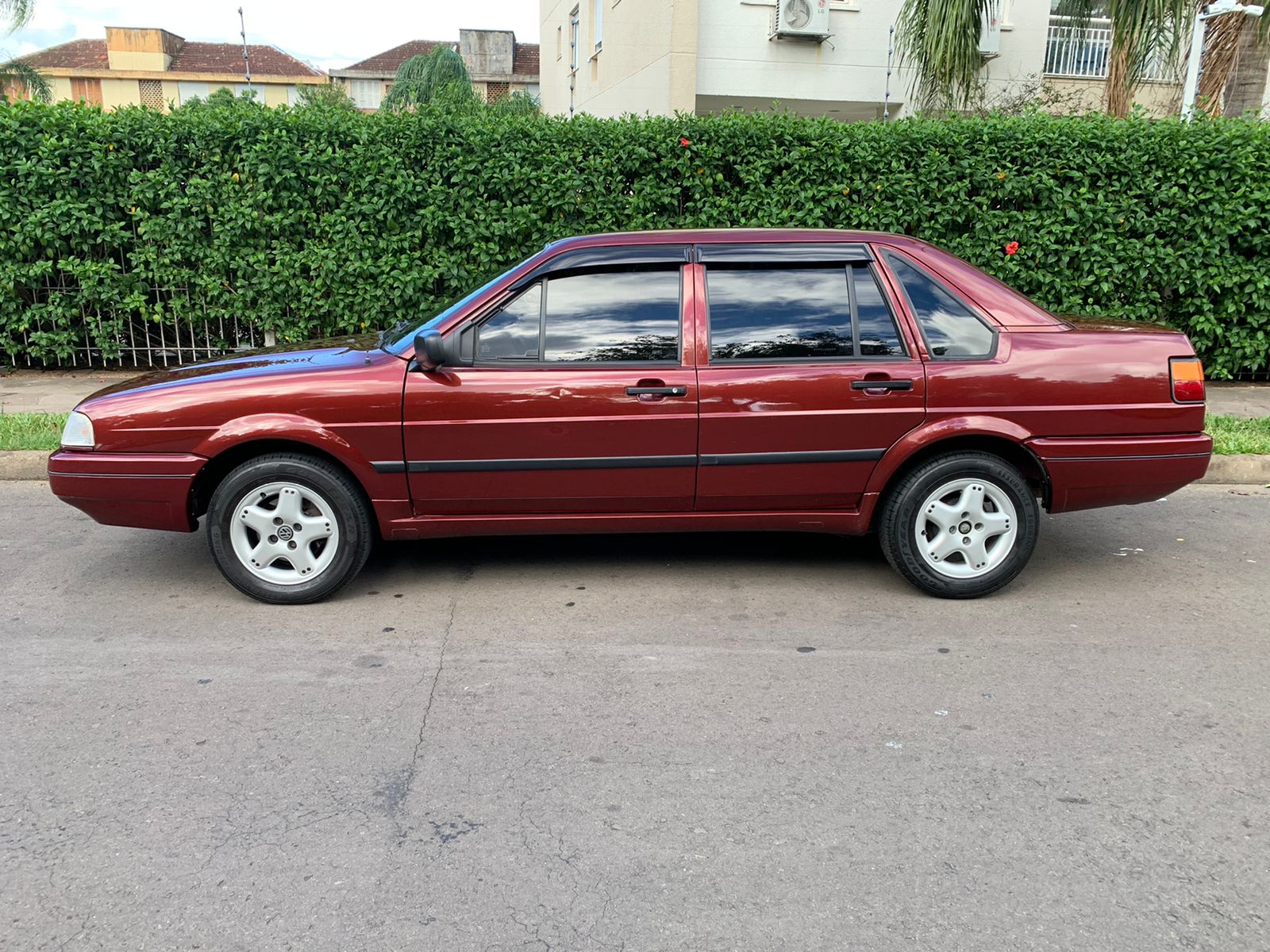 Imagem 9 de 15 do SANTANA CLi 1.8