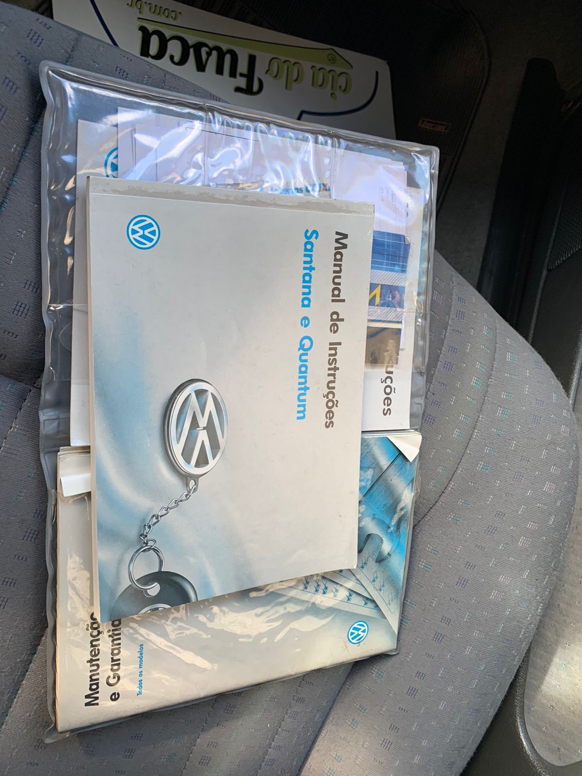 Imagem 1 de 15 do SANTANA CLi 1.8