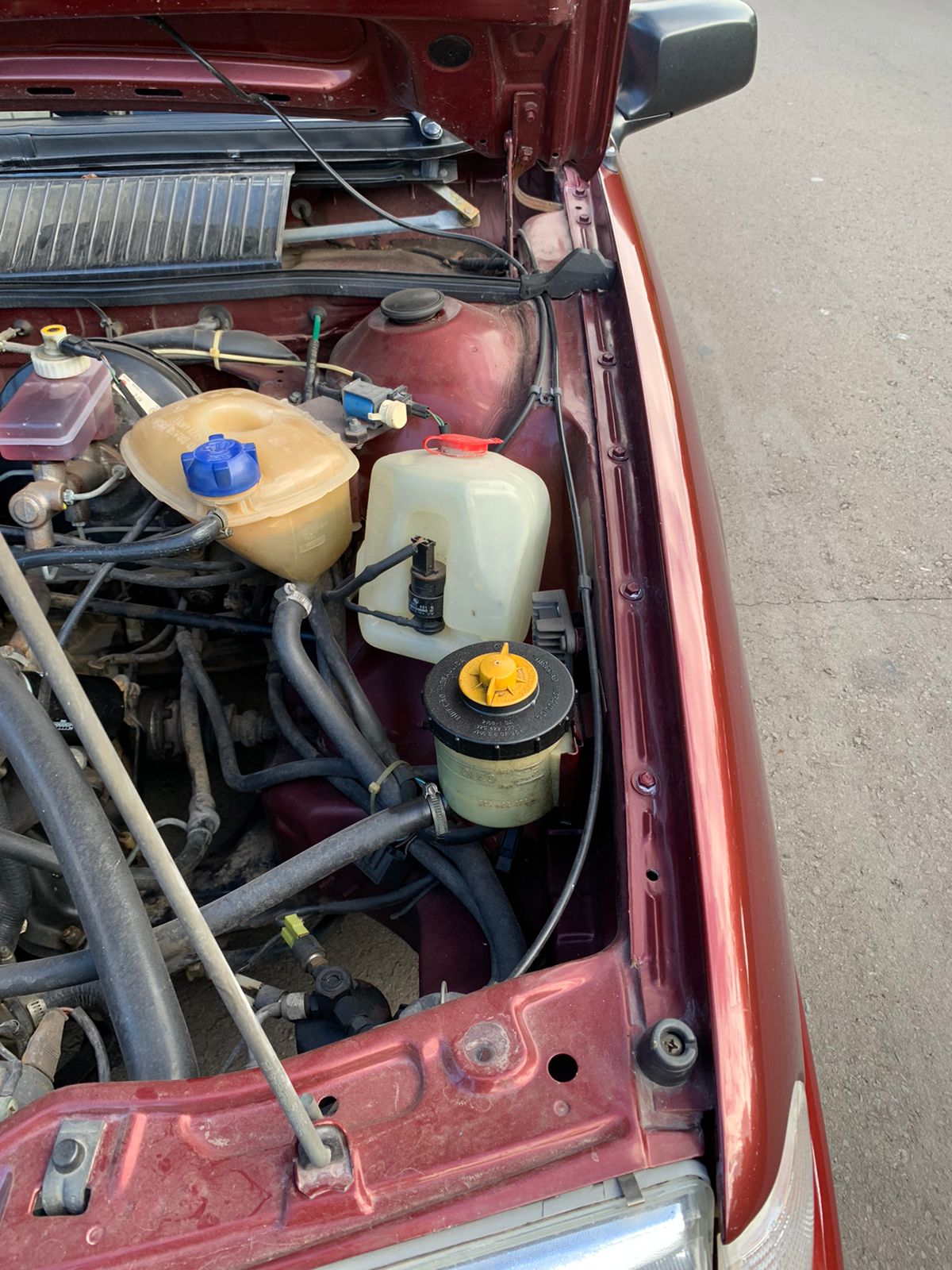 Imagem 7 de 15 do SANTANA CLi 1.8