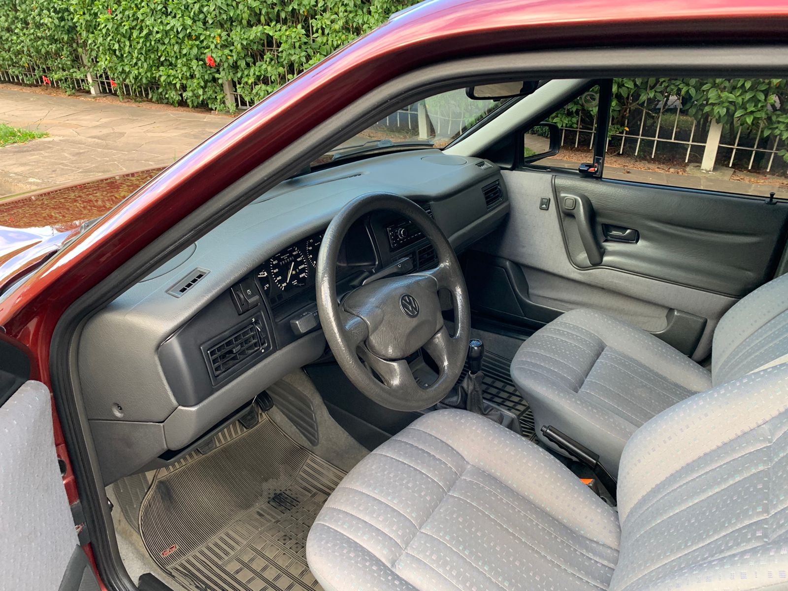 Imagem 13 de 15 do SANTANA CLi 1.8