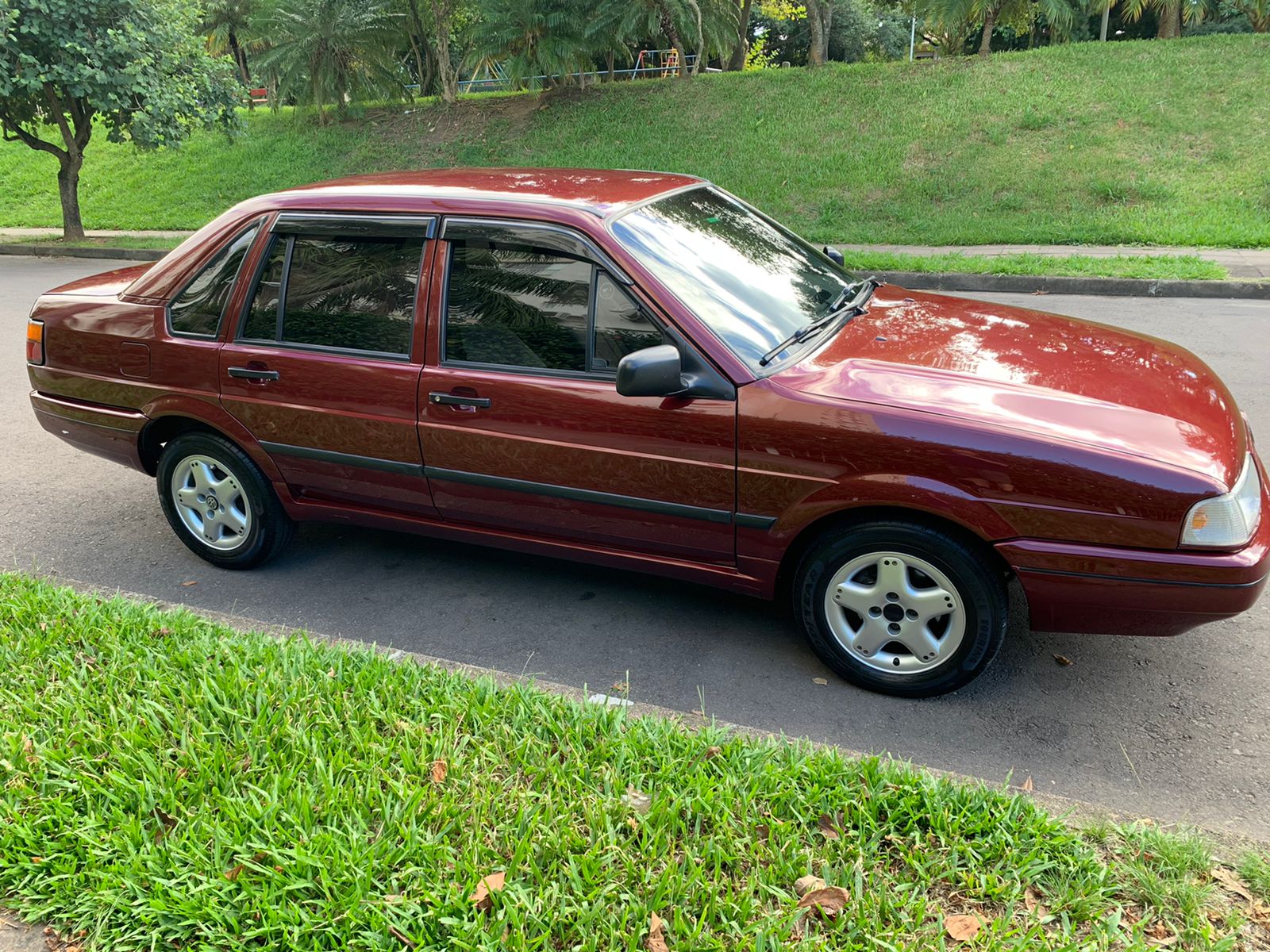 Imagem 11 de 15 do SANTANA CLi 1.8