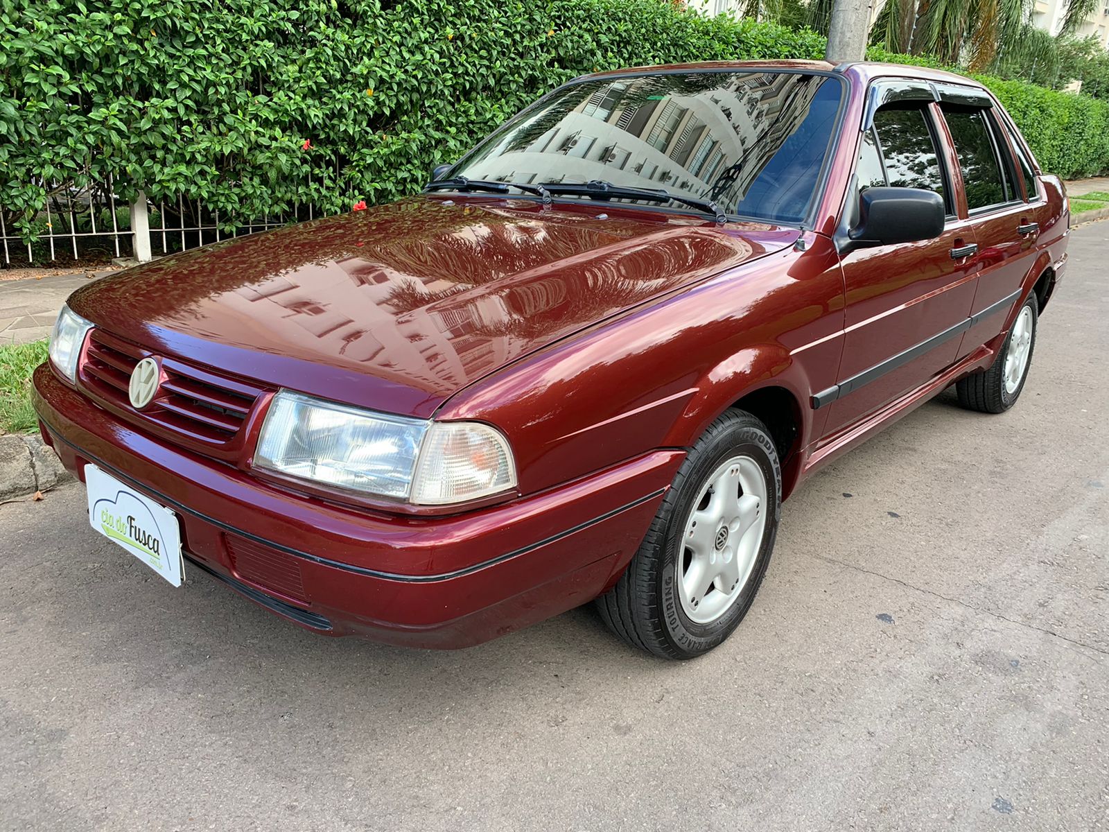 Imagem 12 de 15 do SANTANA CLi 1.8