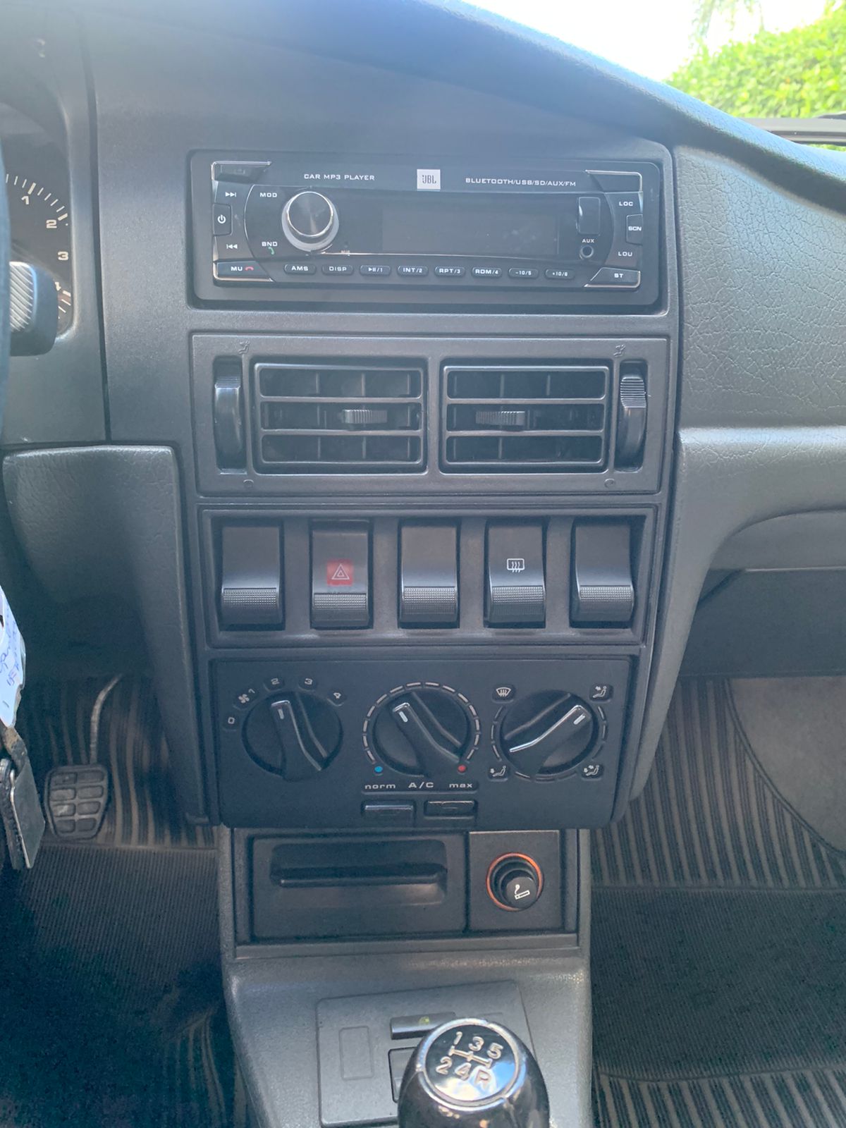 Imagem 15 de 15 do SANTANA CLi 1.8