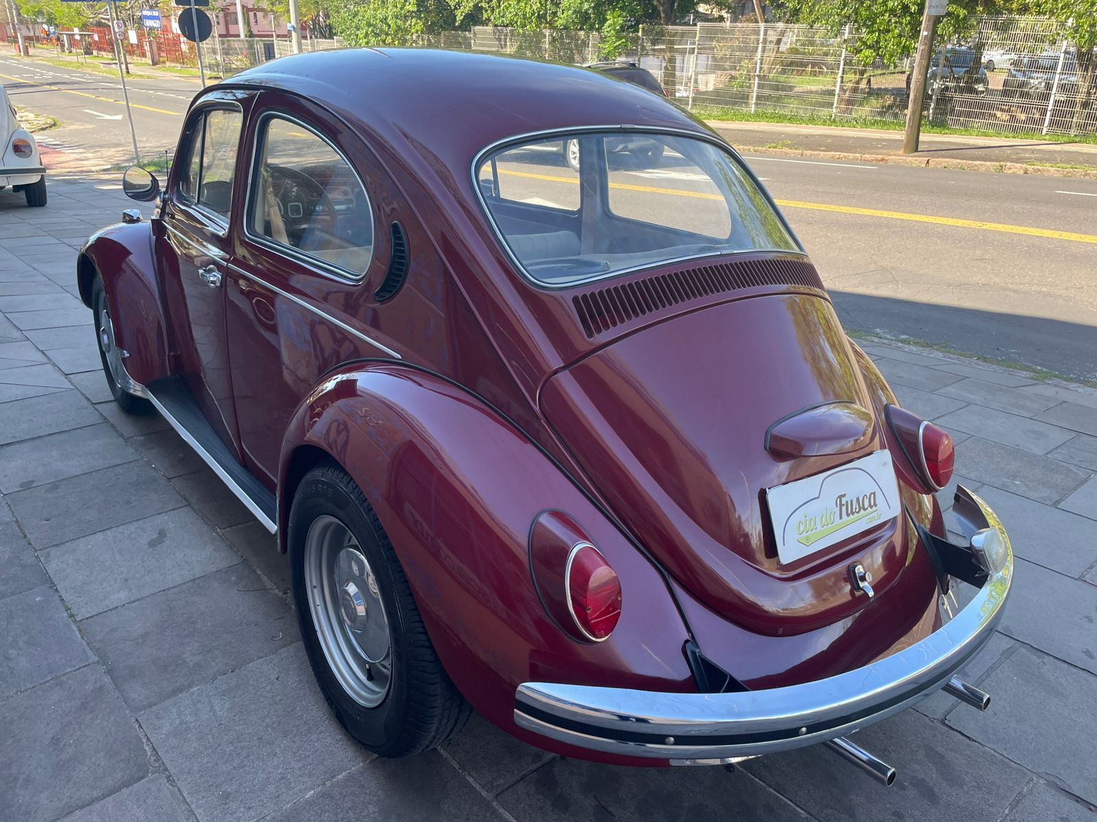 Imagem 2 de 7 do FUSCA 1300