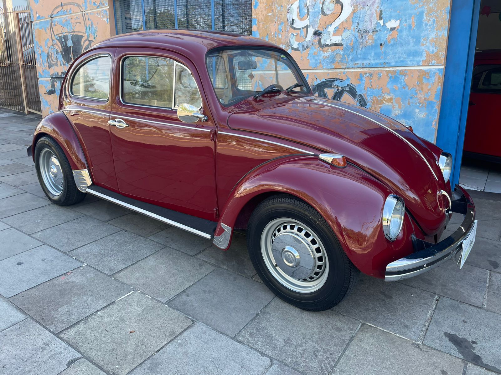 FUSCA 1300