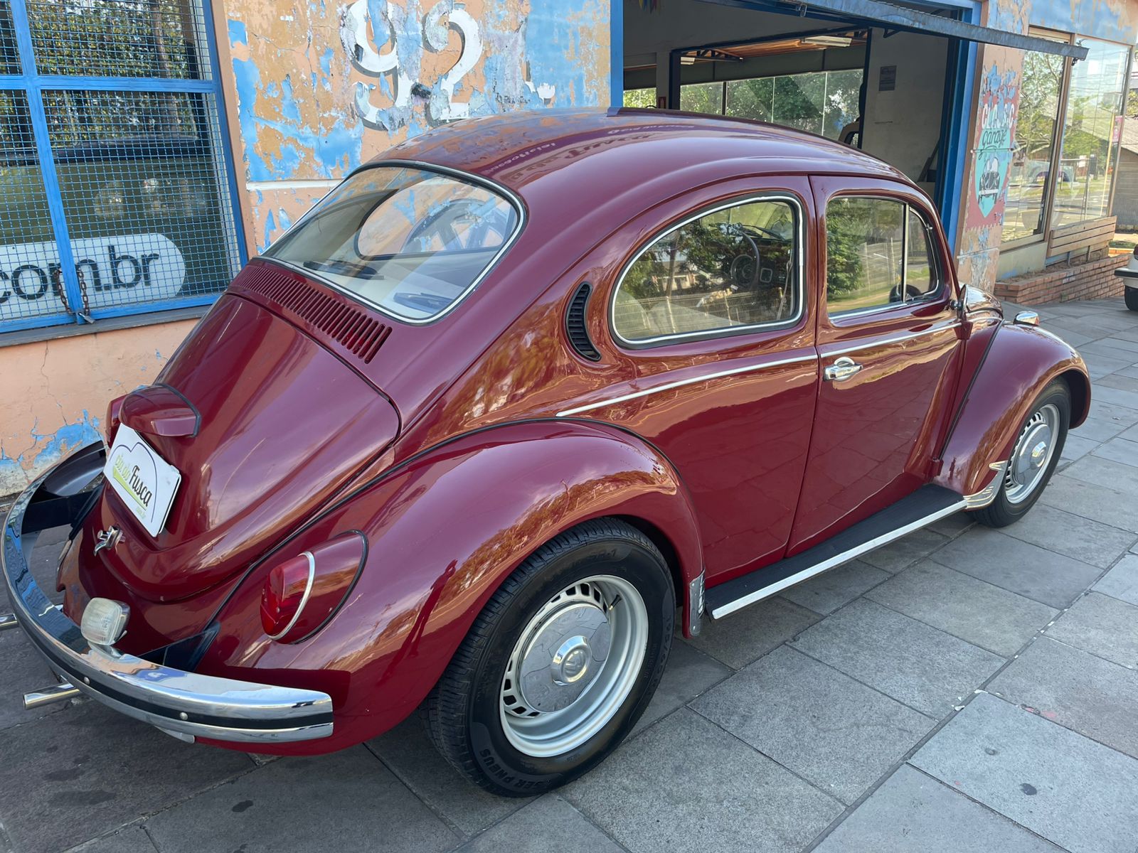 Imagem 1 de 7 do FUSCA 1300