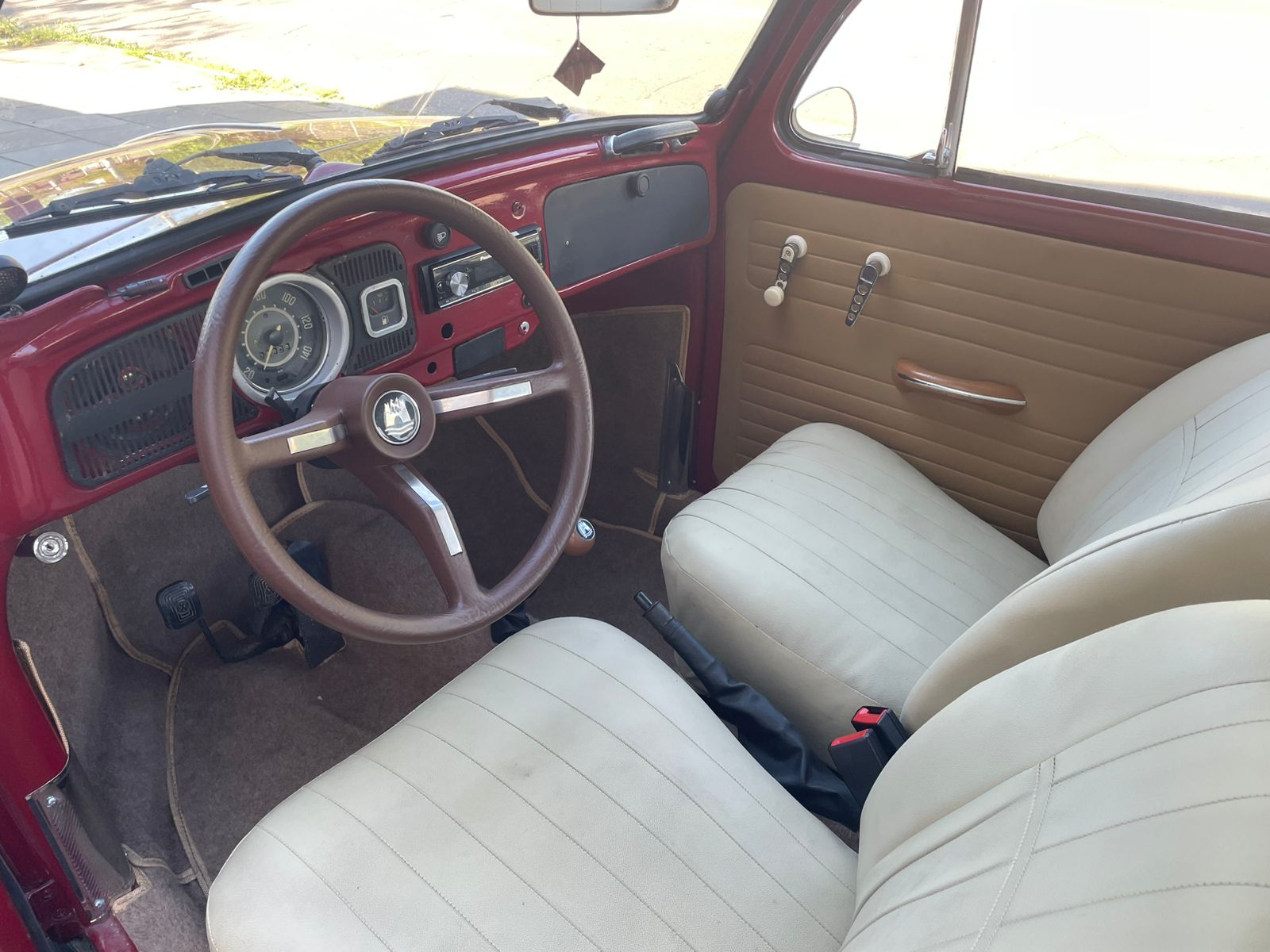 Imagem 6 de 7 do FUSCA 1300