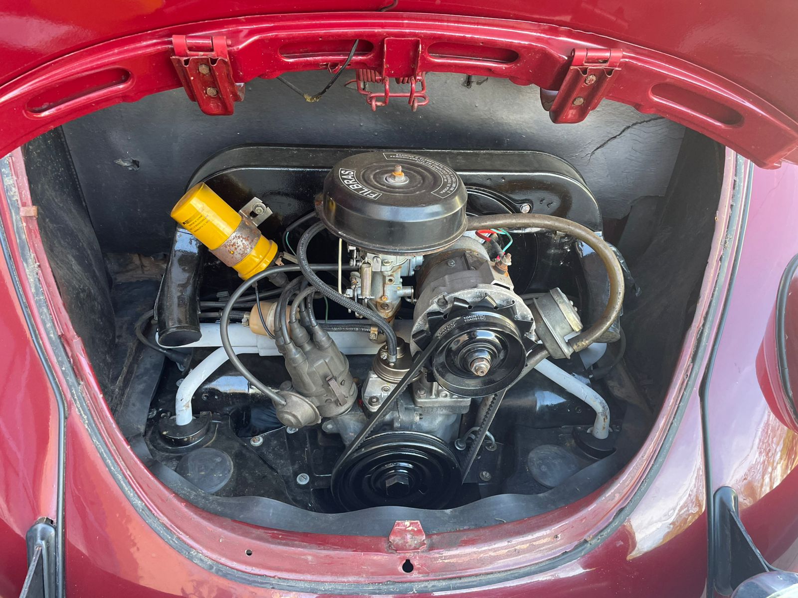 Imagem 7 de 7 do FUSCA 1300