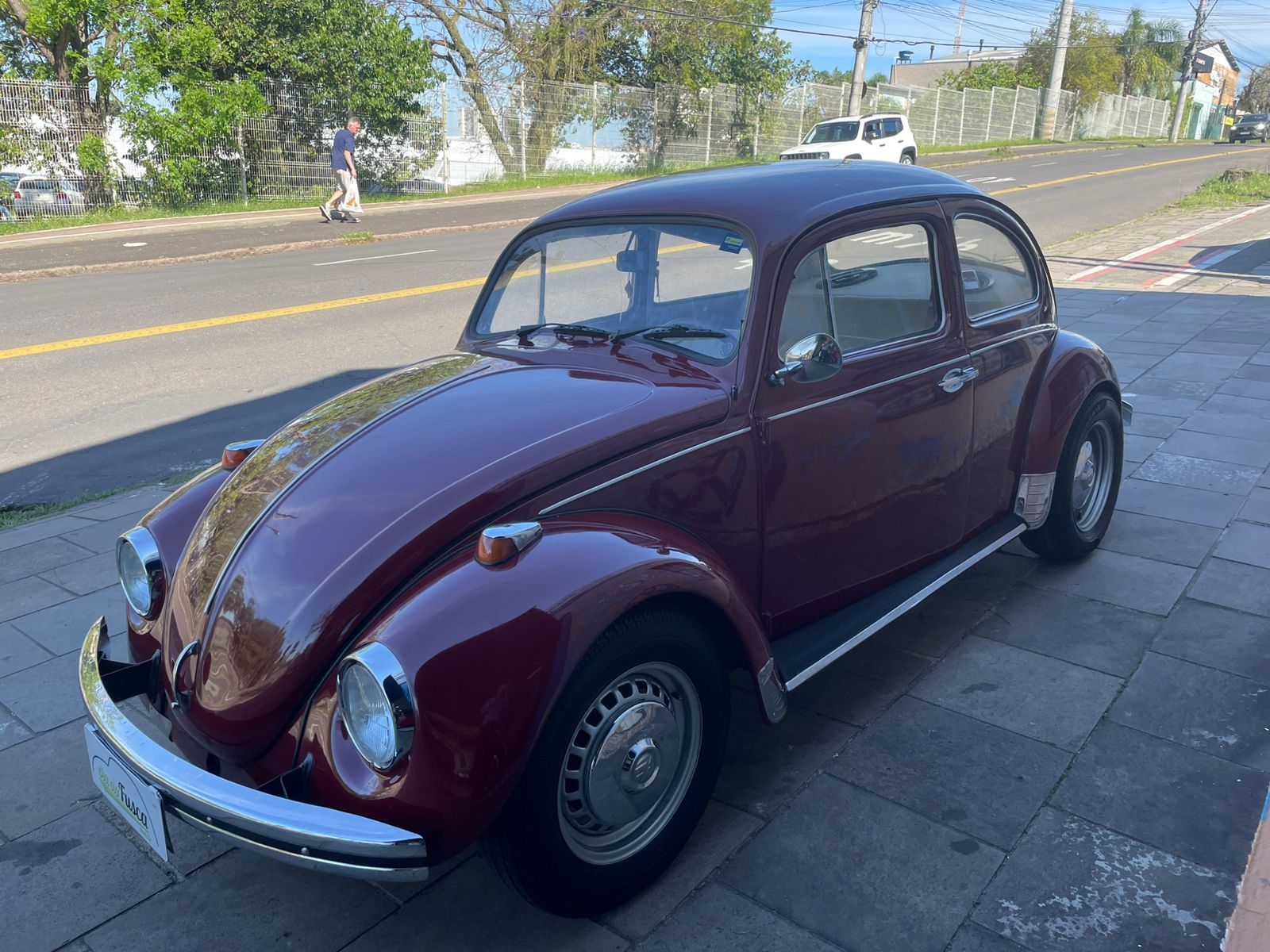 Imagem 3 de 7 do FUSCA 1300