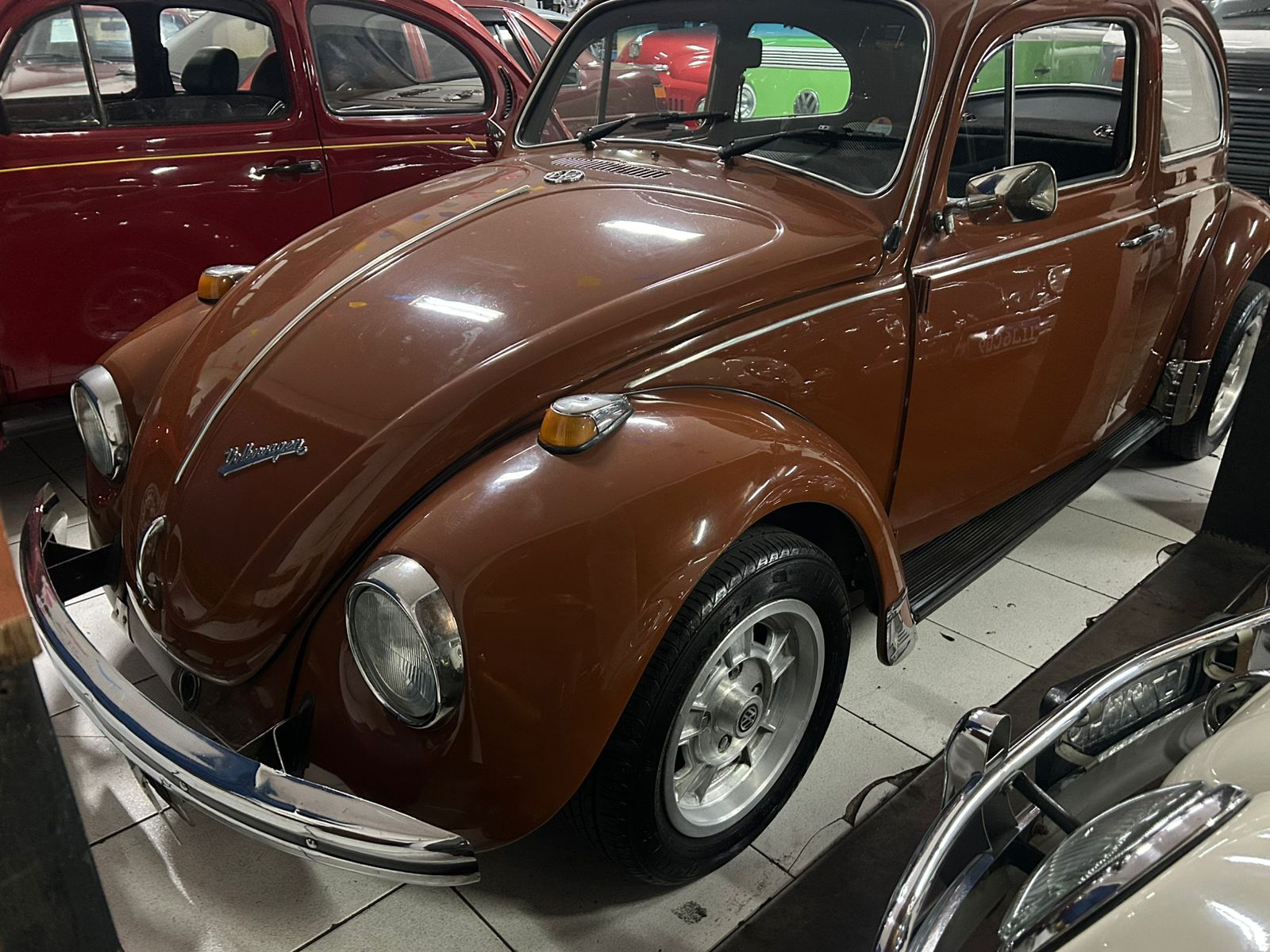 Imagem 4 de 6 do FUSCA 1300
