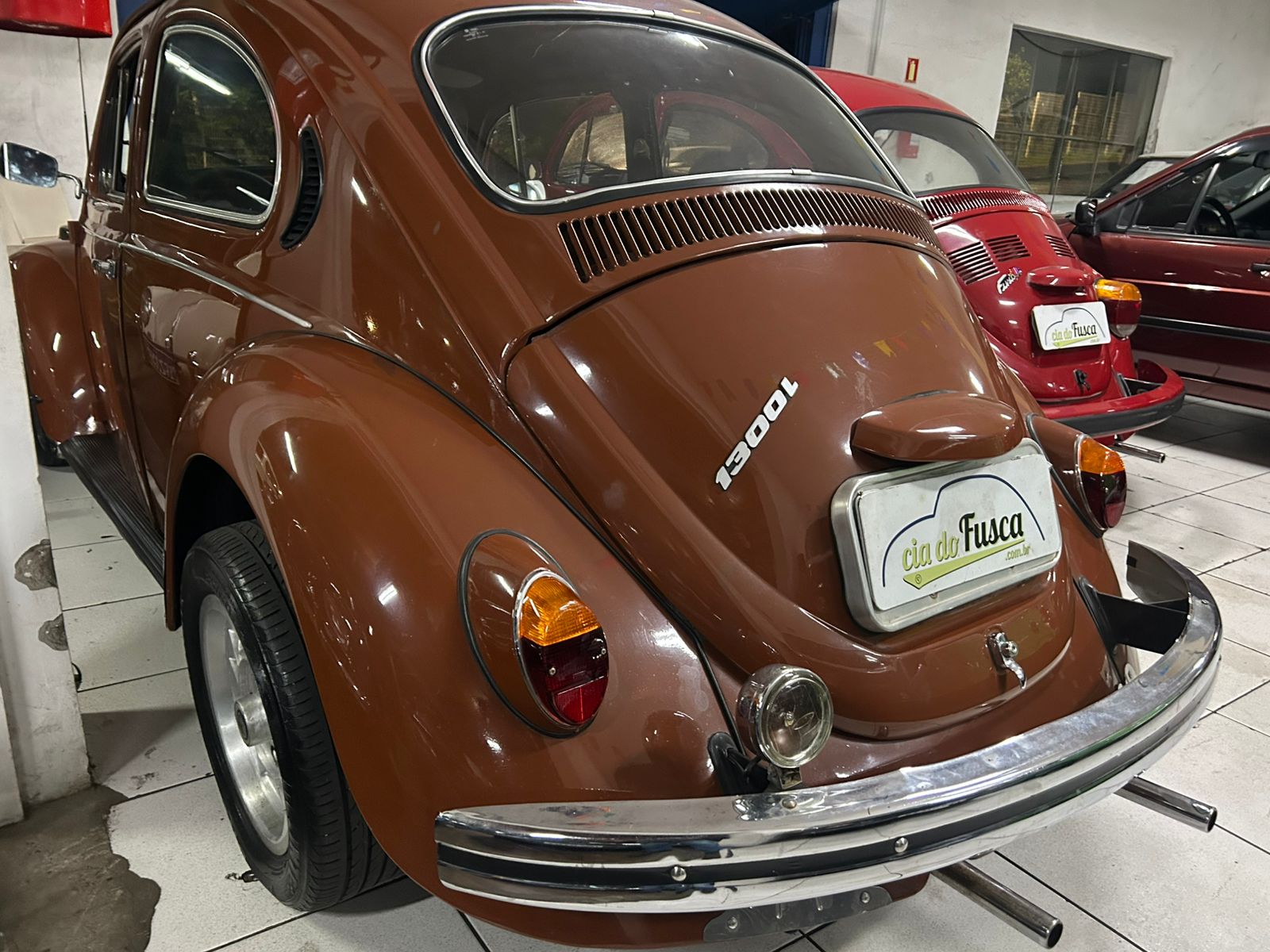 Imagem 2 de 6 do FUSCA 1300