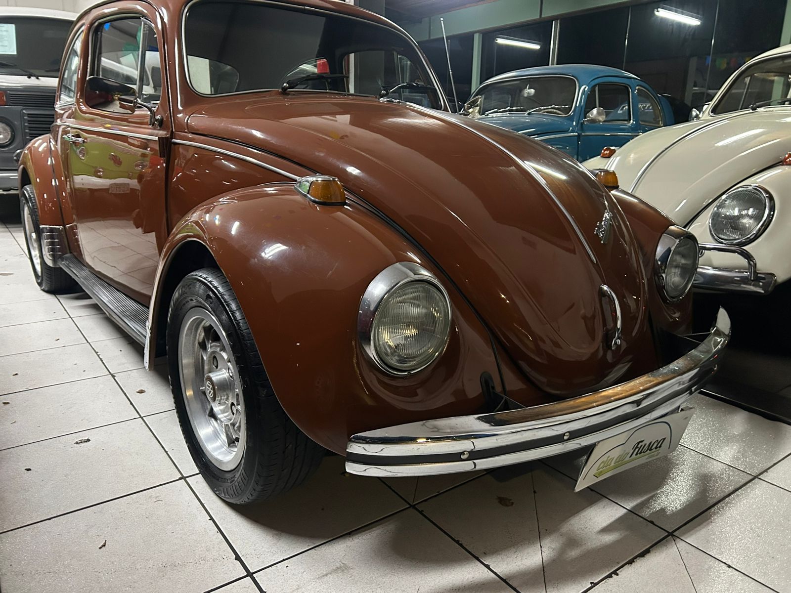 FUSCA 1300