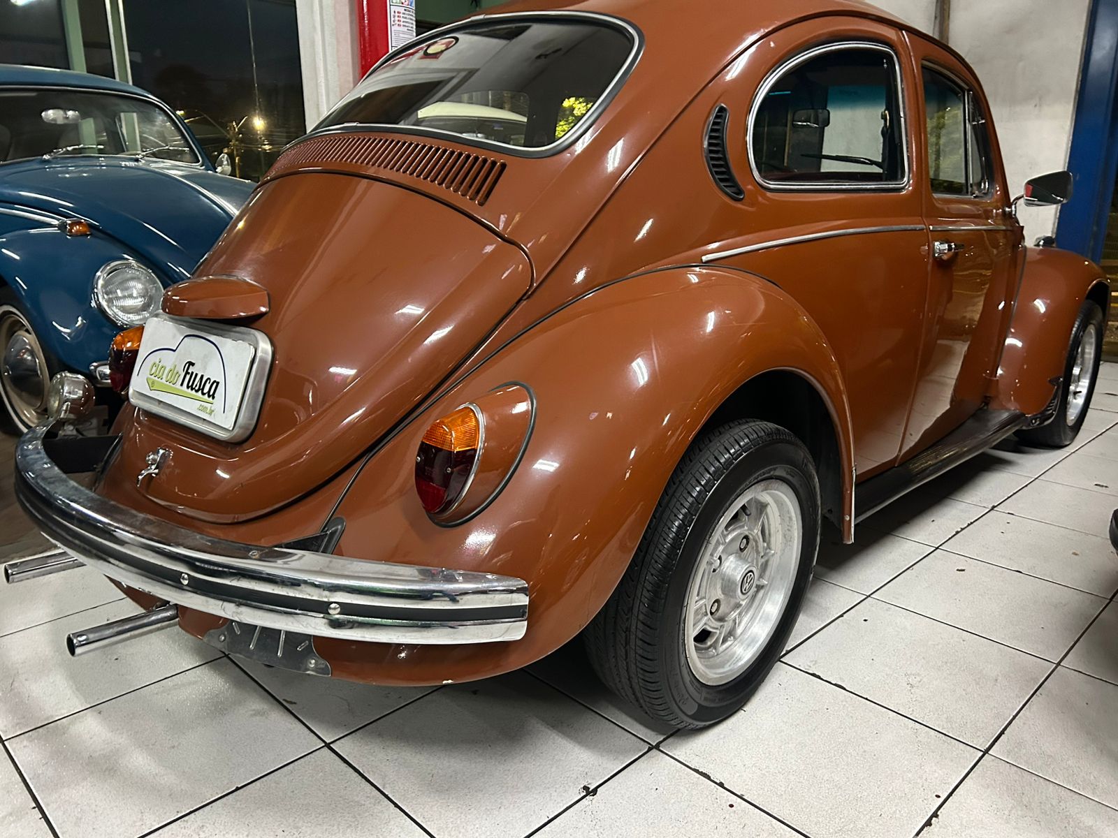 Imagem 3 de 6 do FUSCA 1300