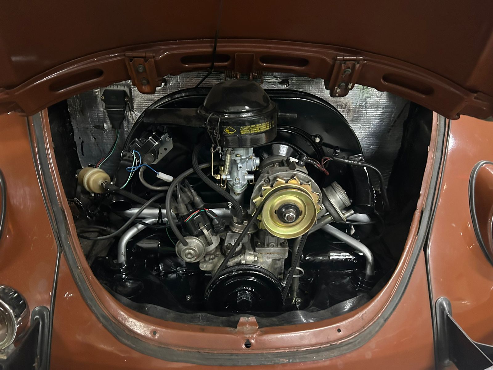 Imagem 5 de 6 do FUSCA 1300