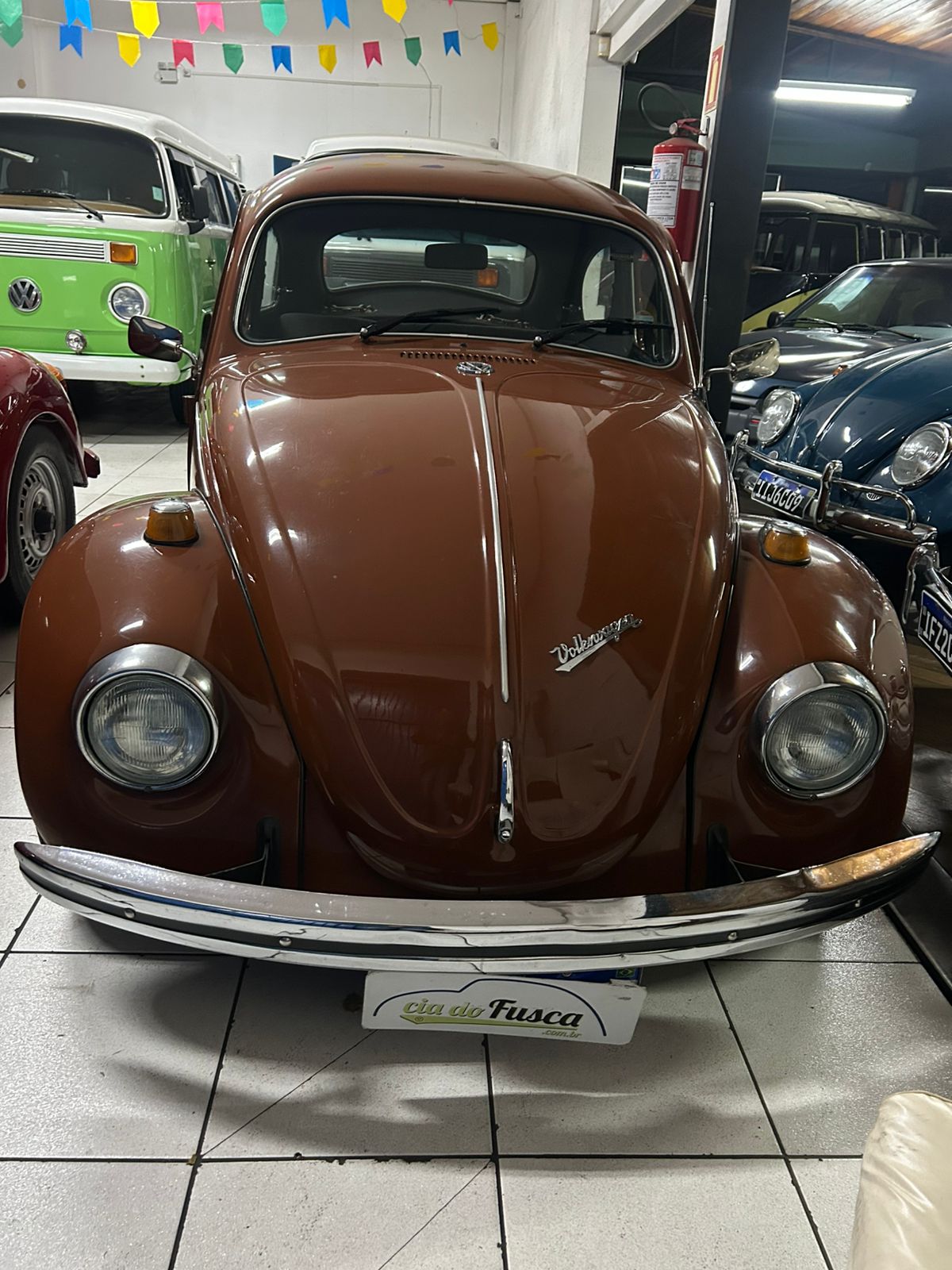 Imagem 1 de 6 do FUSCA 1300