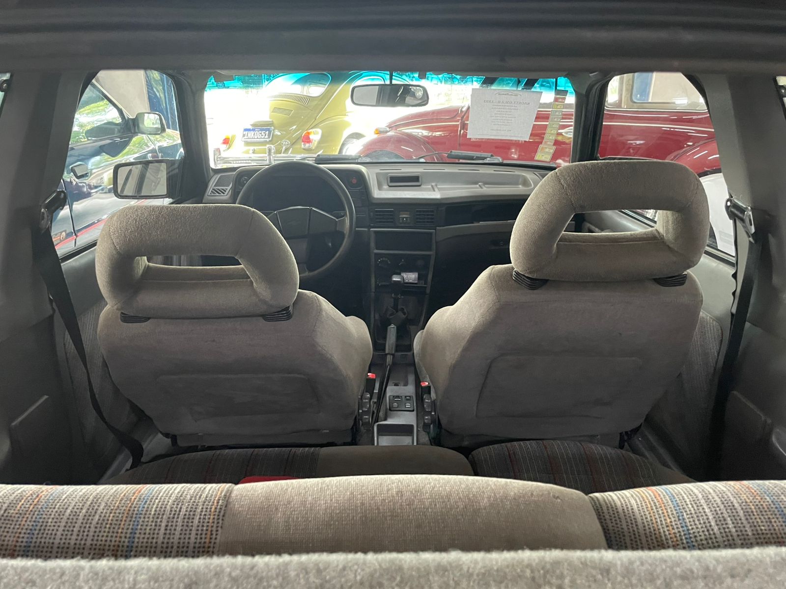 Imagem 2 de 8 do KADETT GSI 2.0