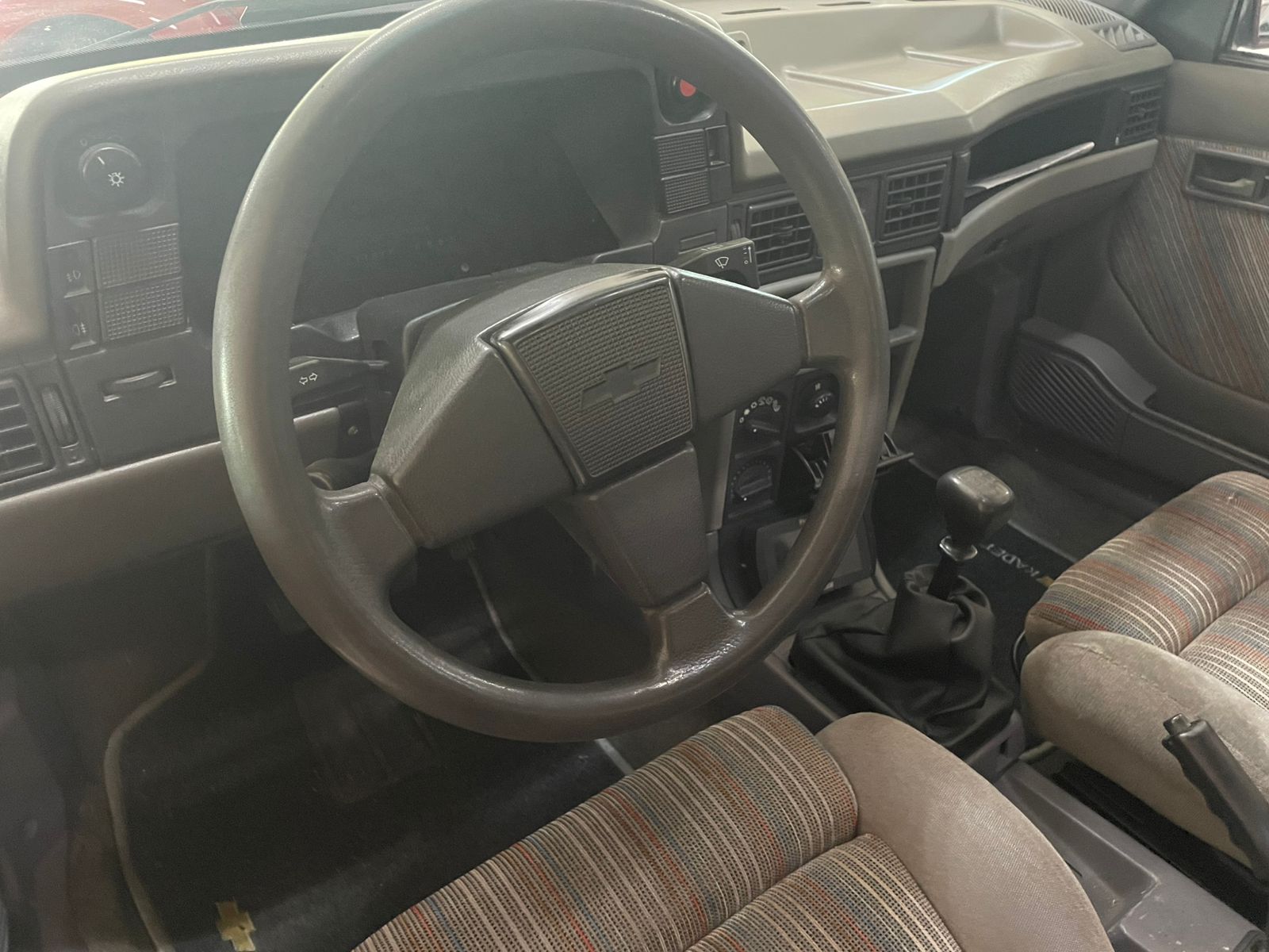 Imagem 3 de 8 do KADETT GSI 2.0