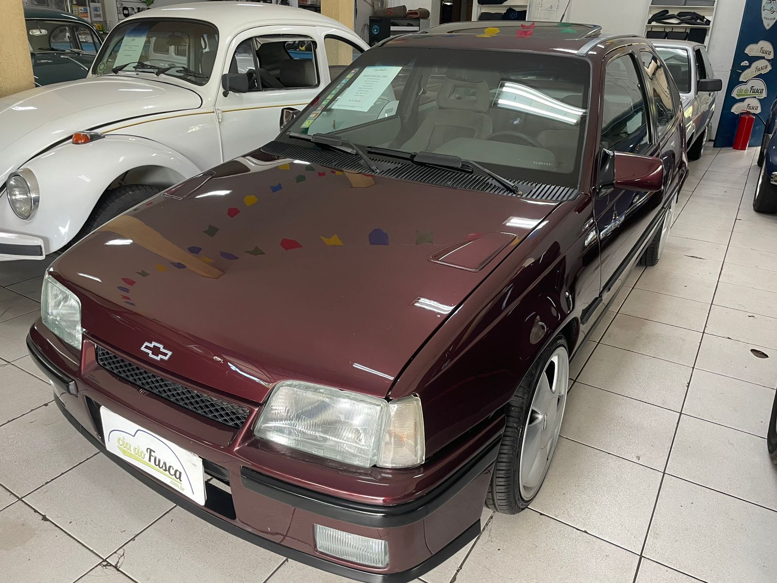 Imagem 8 de 8 do KADETT GSI 2.0