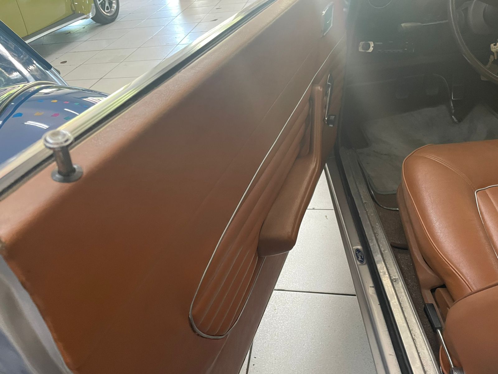 Imagem 7 de 8 do FORD CAPRI GT  2300 V6