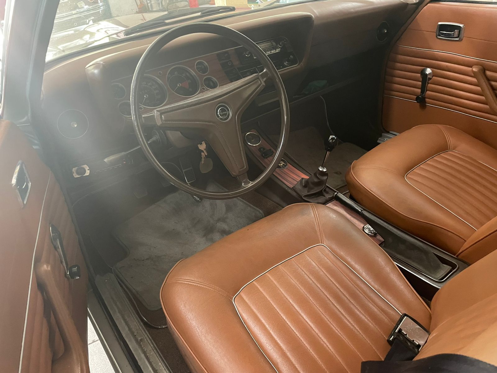 Imagem 4 de 8 do FORD CAPRI GT  2300 V6