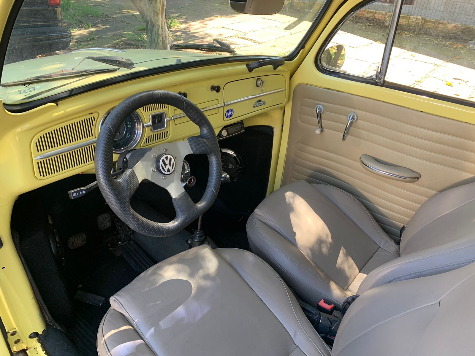 Imagem 7 de 8 do FUSCA 1600
