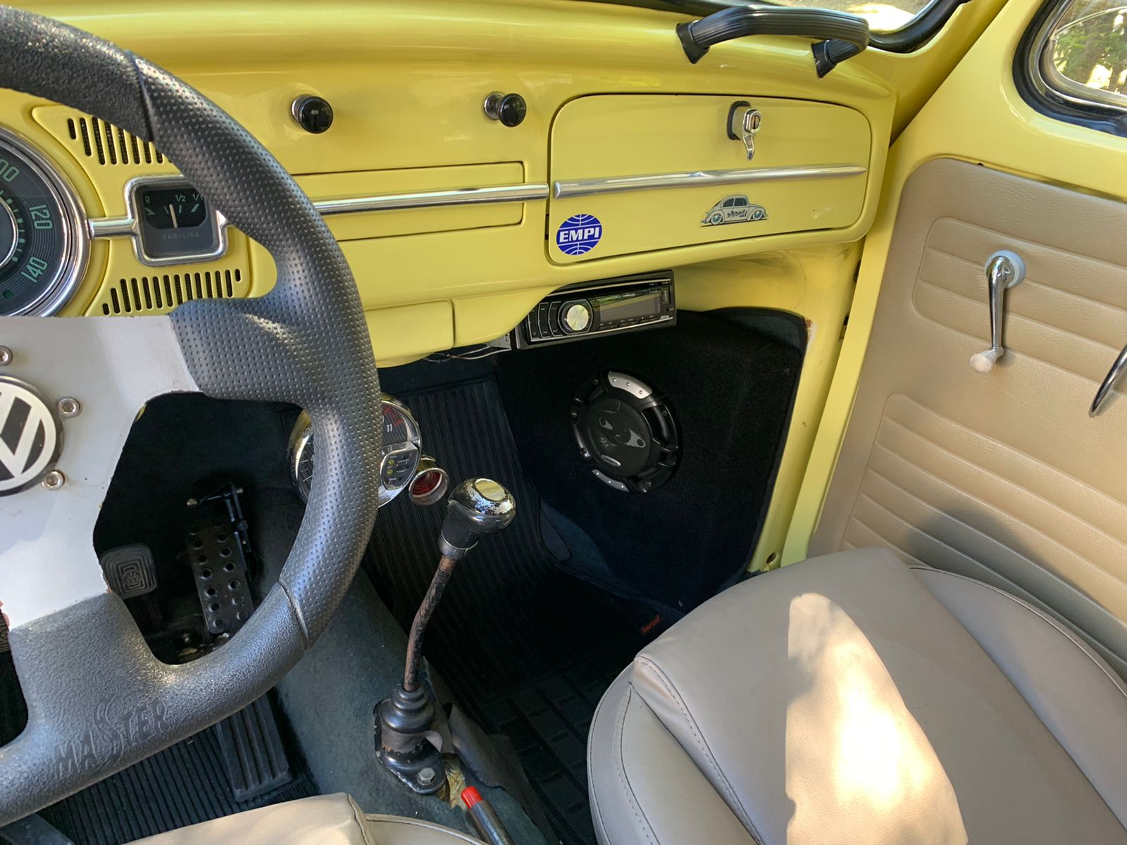 Imagem 8 de 8 do FUSCA 1600