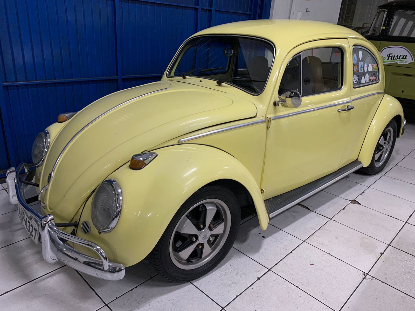 Imagem 4 de 8 do FUSCA 1600