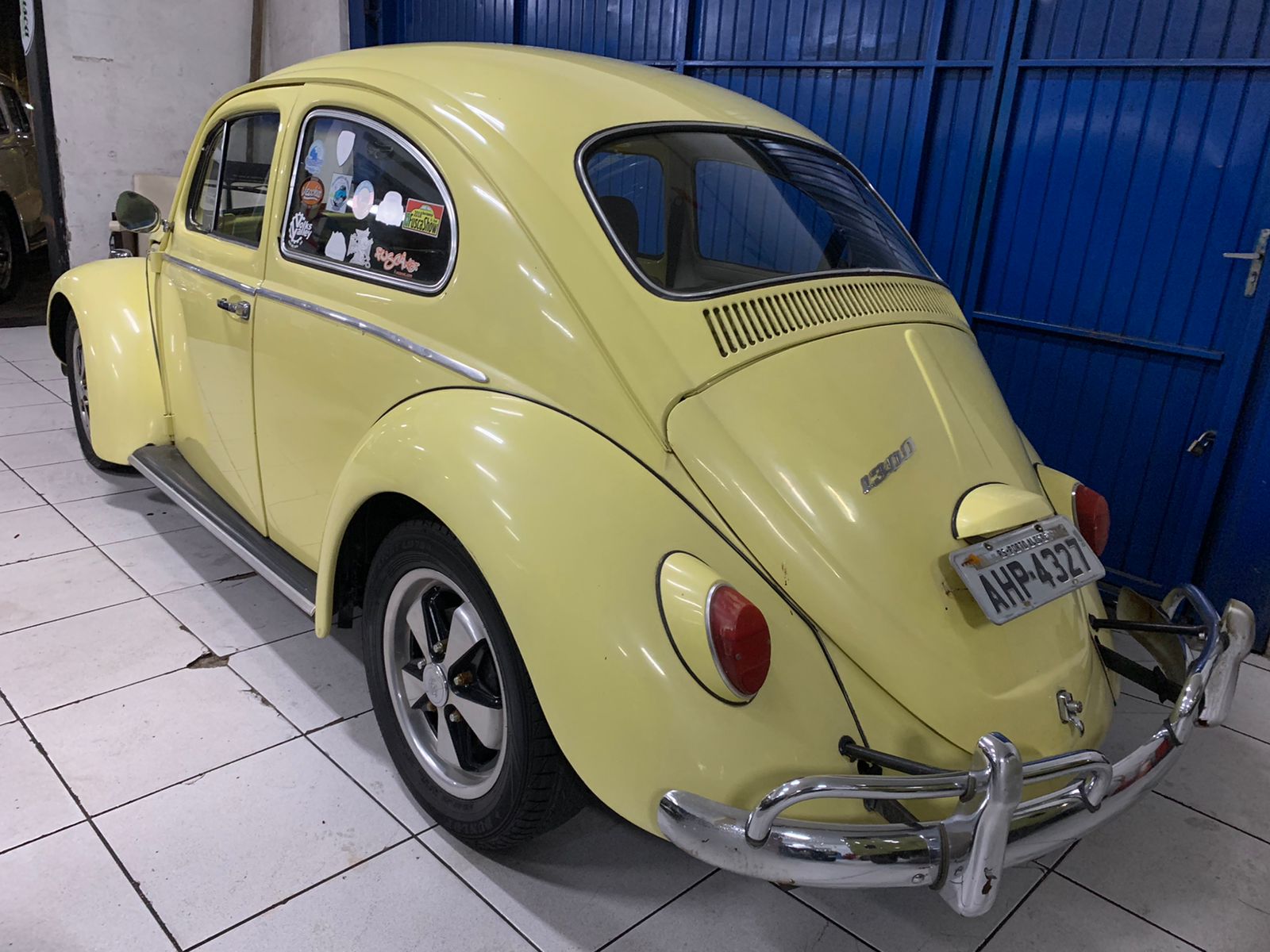 Imagem 2 de 8 do FUSCA 1600