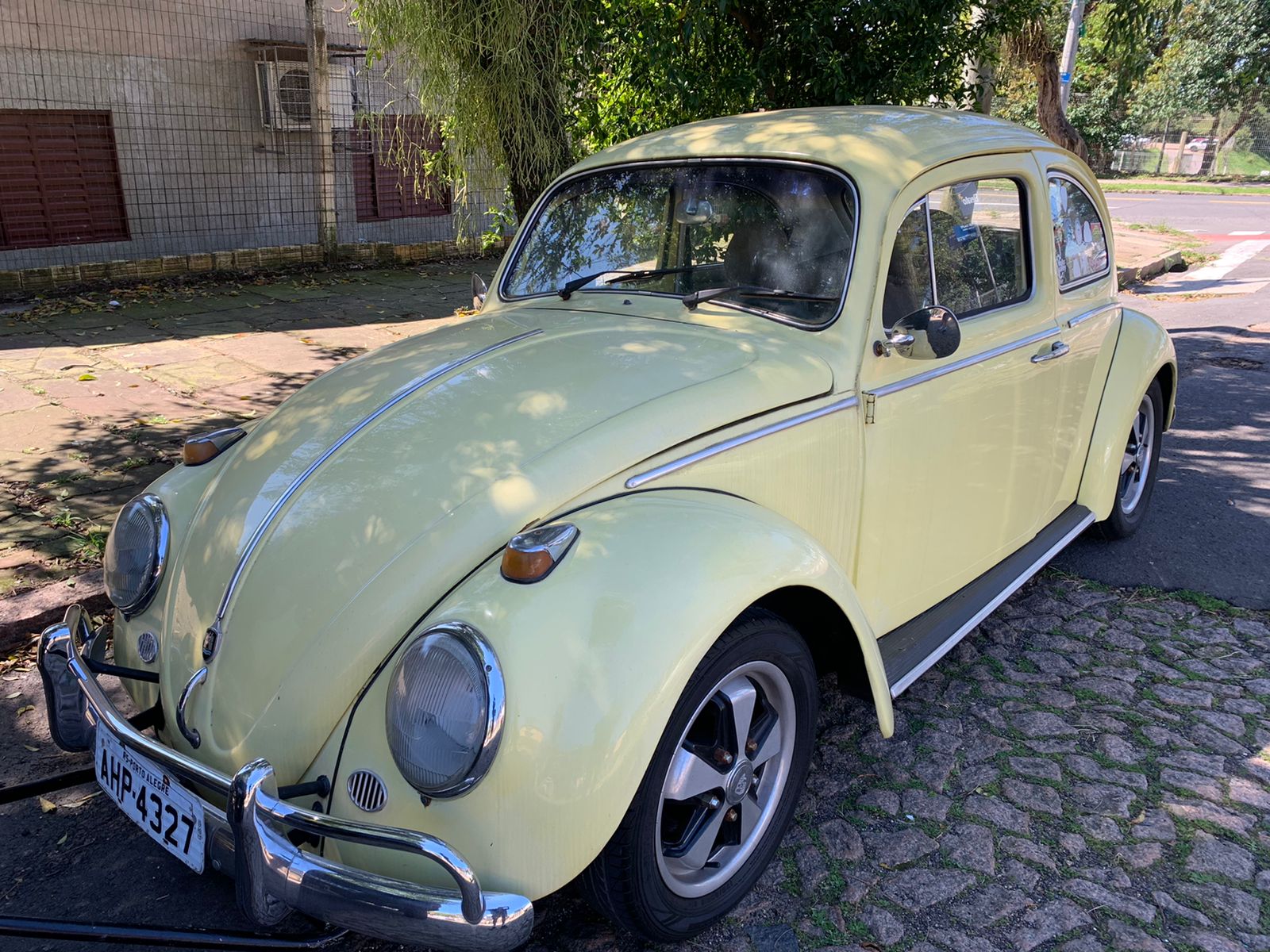 Imagem 5 de 8 do FUSCA 1600