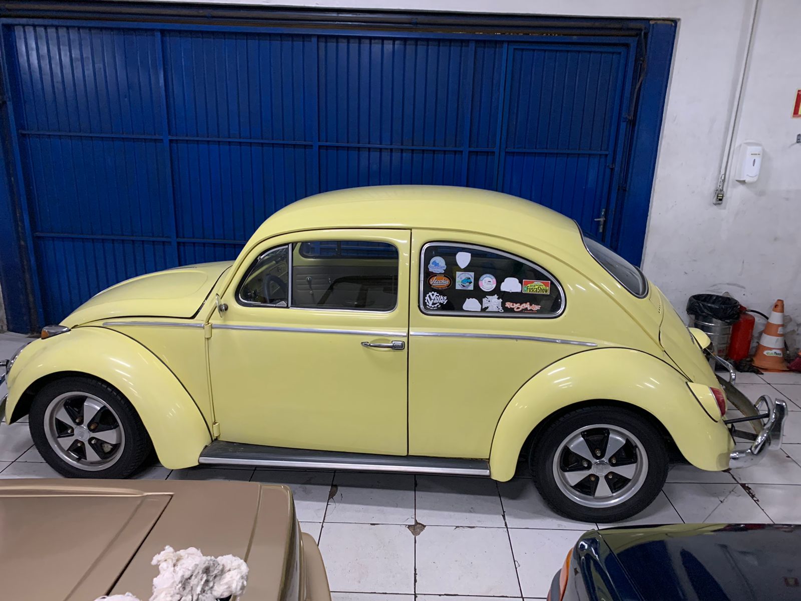 Imagem 3 de 8 do FUSCA 1600