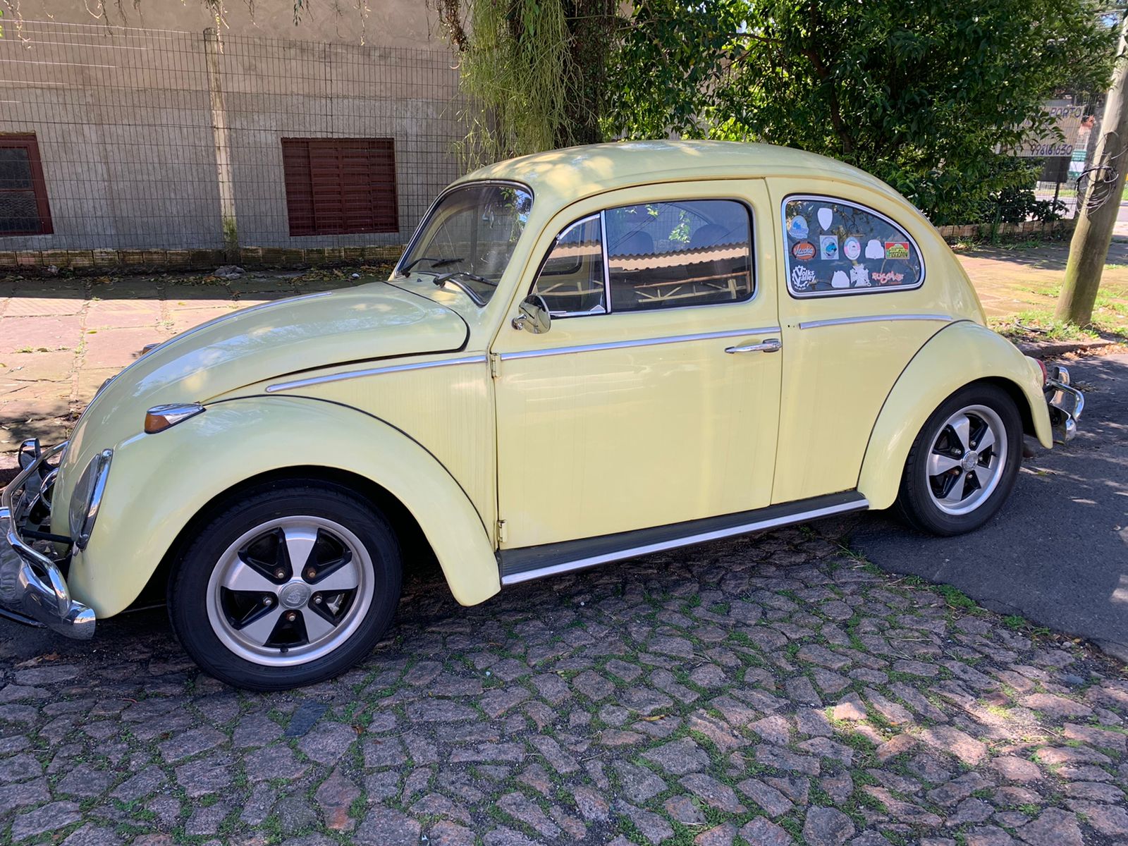 Imagem 1 de 8 do FUSCA 1600