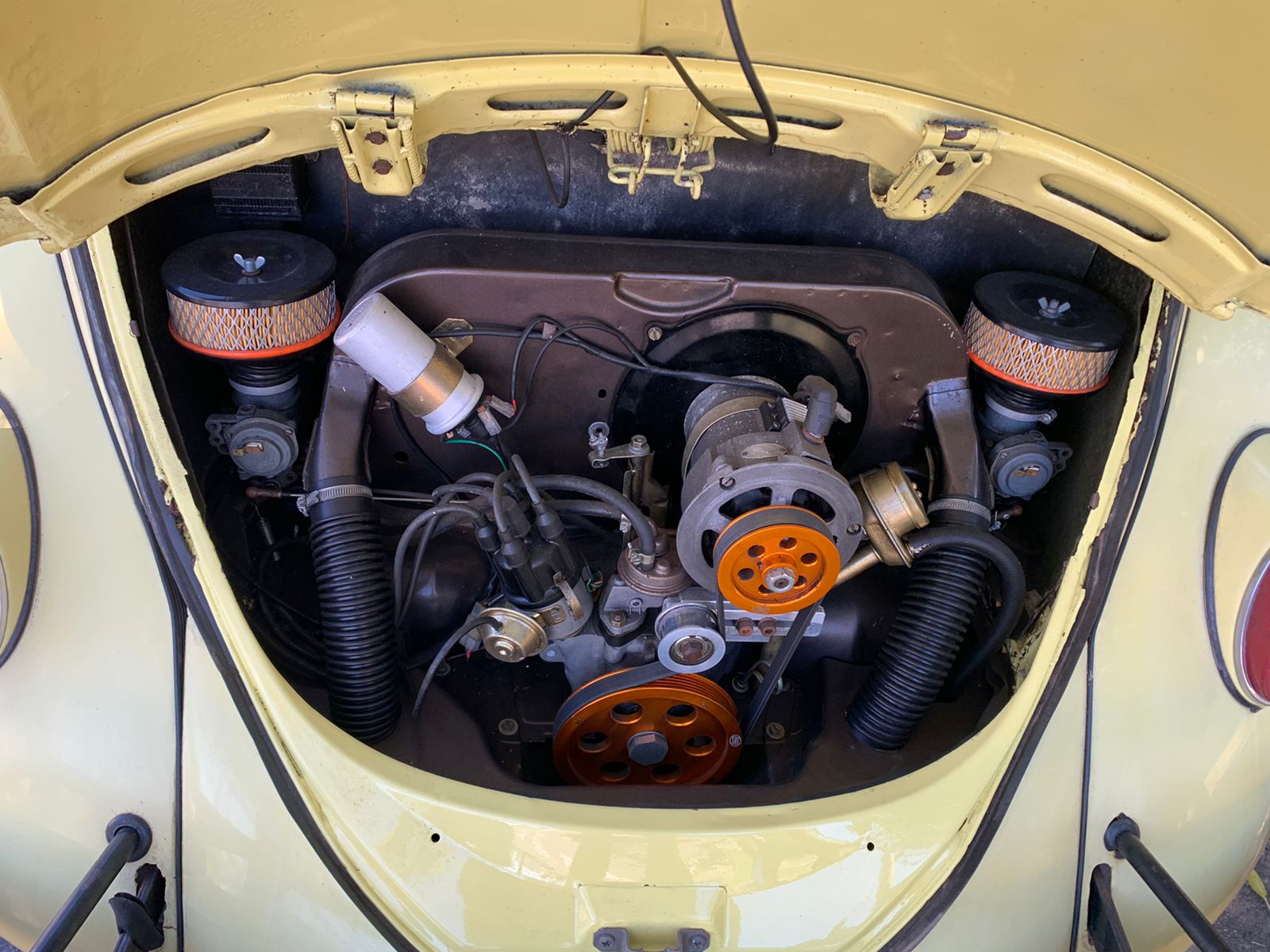 Imagem 6 de 8 do FUSCA 1600