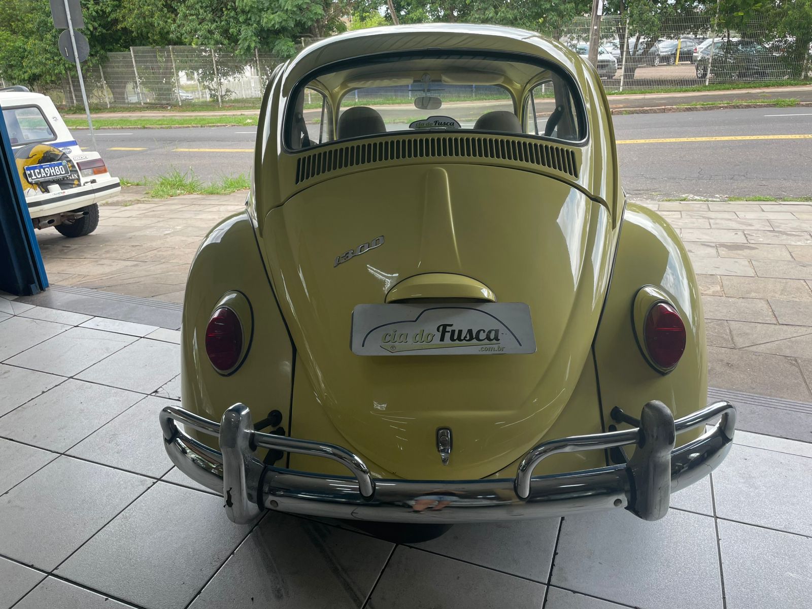 Imagem 4 de 8 do FUSCA 1600