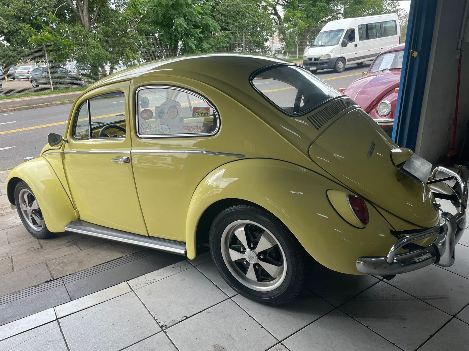Imagem 6 de 8 do FUSCA 1600