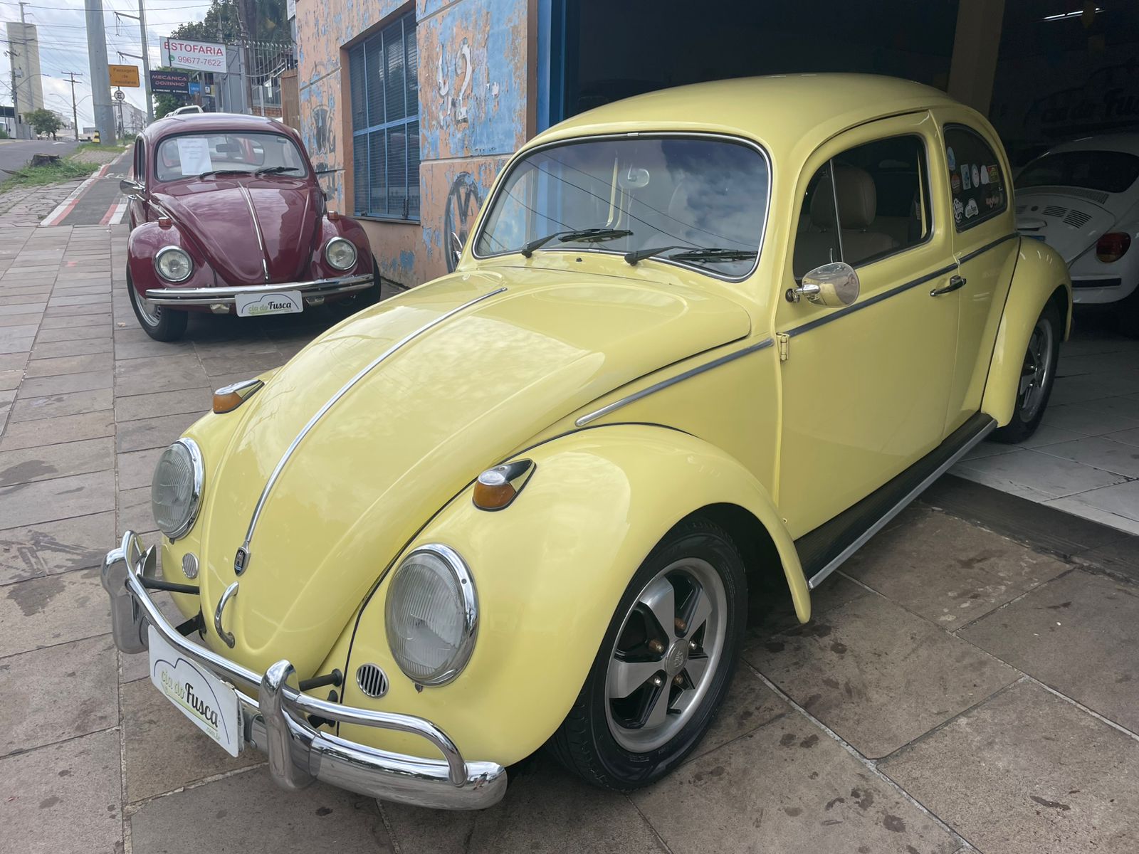 Imagem 7 de 8 do FUSCA 1600
