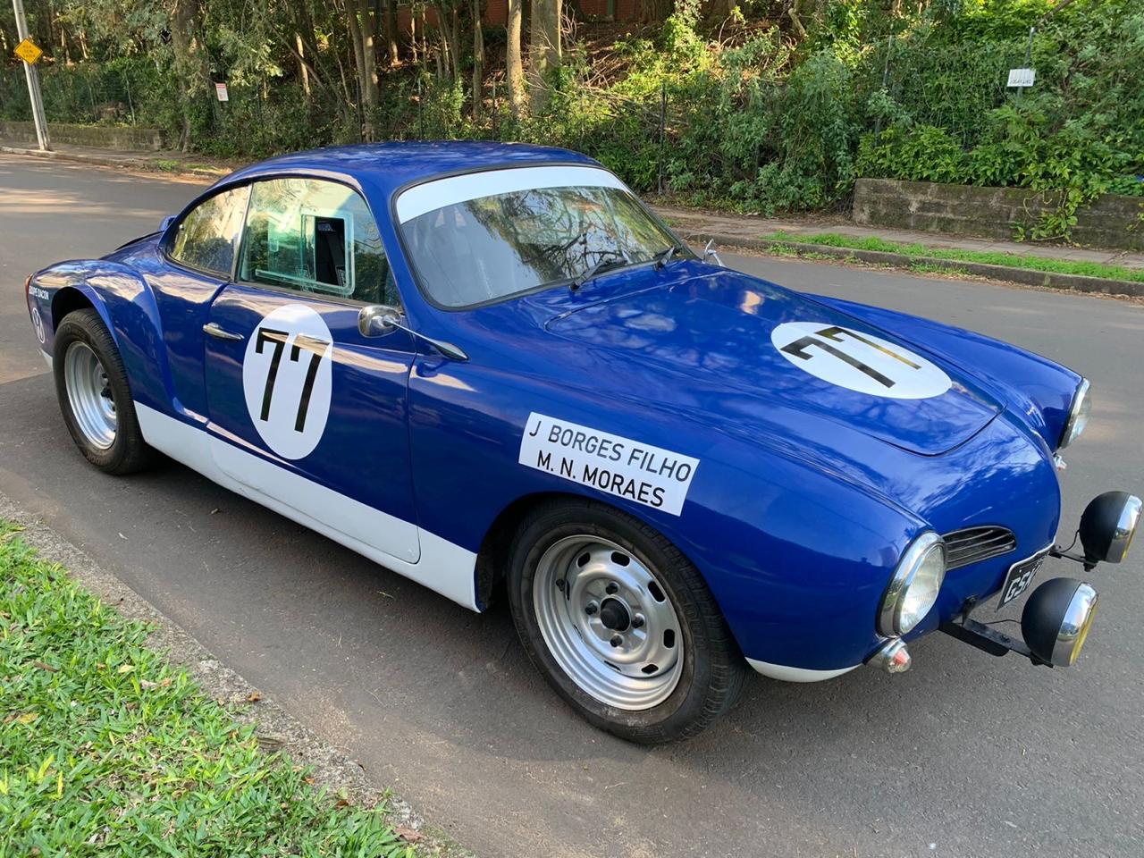 KARMANN GUIA - TRIBUTO DACON