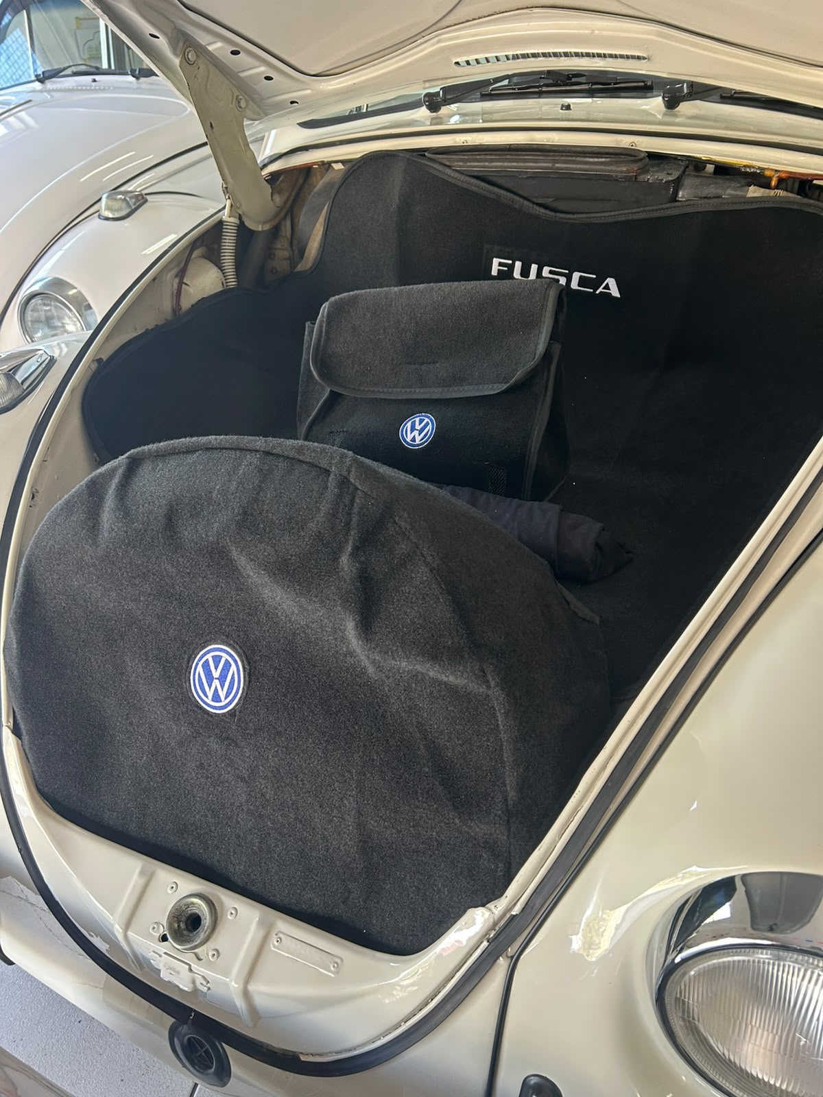 Imagem 1 de 6 do FUSCA 1300L