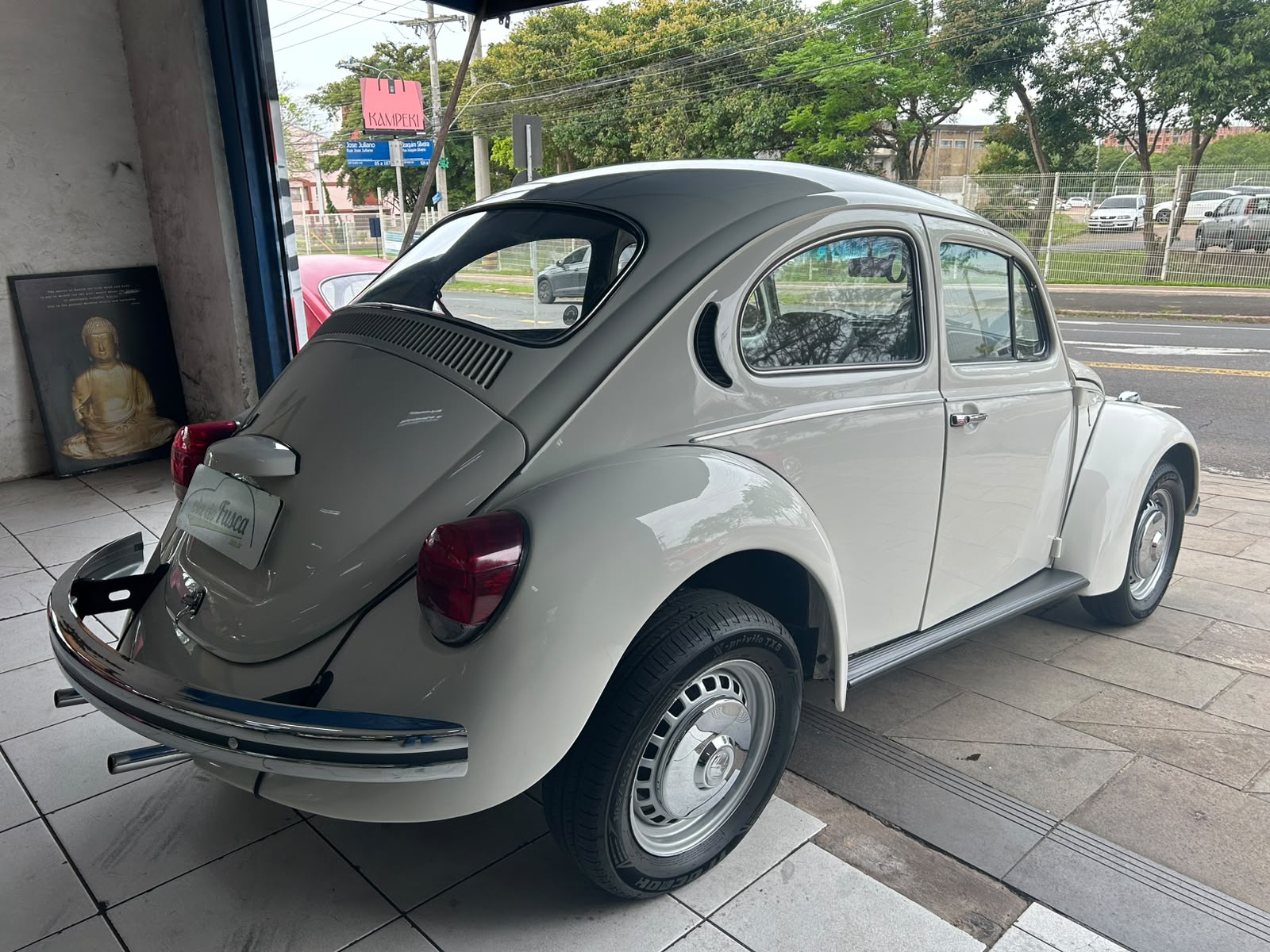 Imagem 6 de 6 do FUSCA 1300L