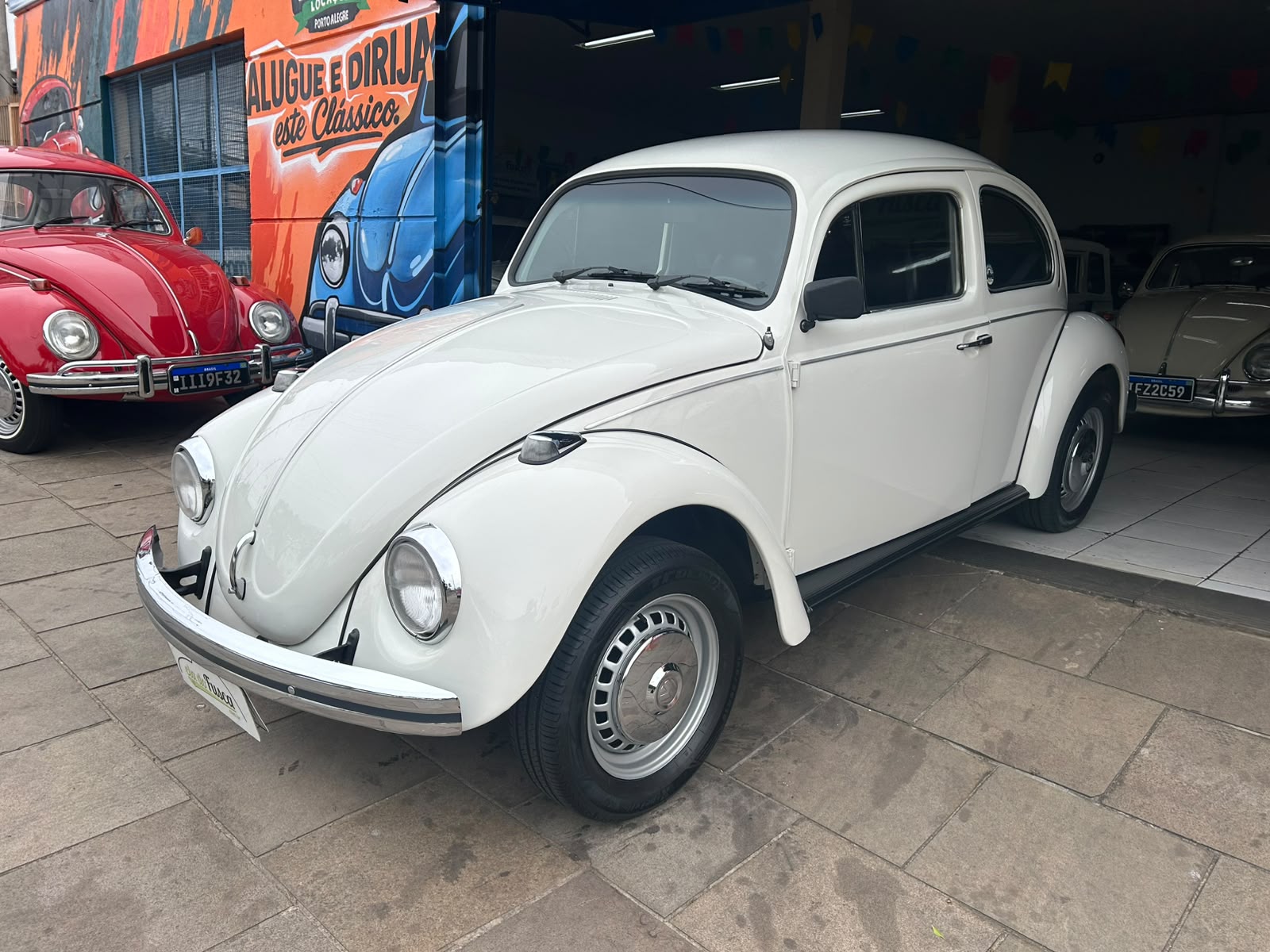 Imagem 5 de 6 do FUSCA 1300L
