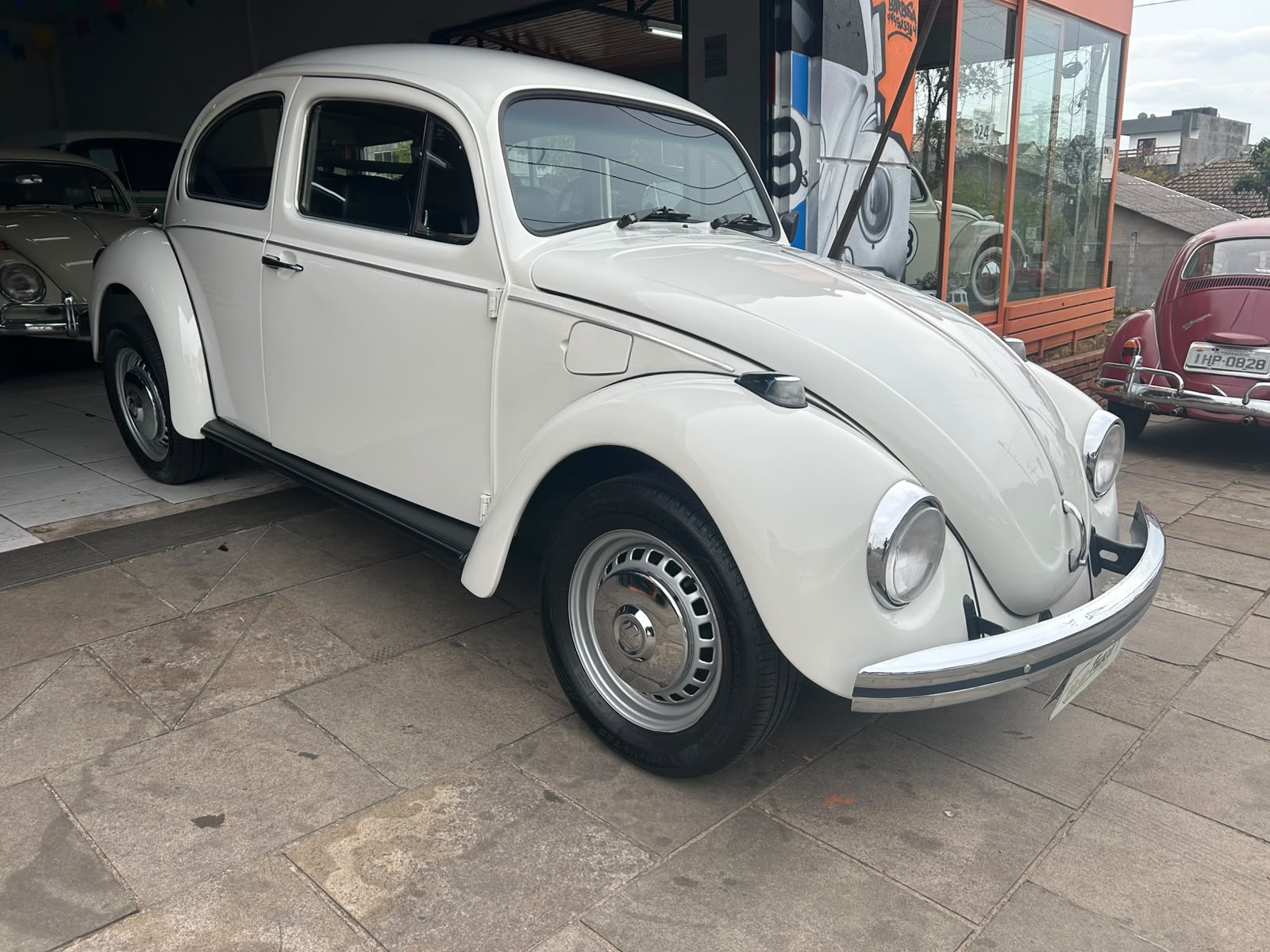 FUSCA 1300L
