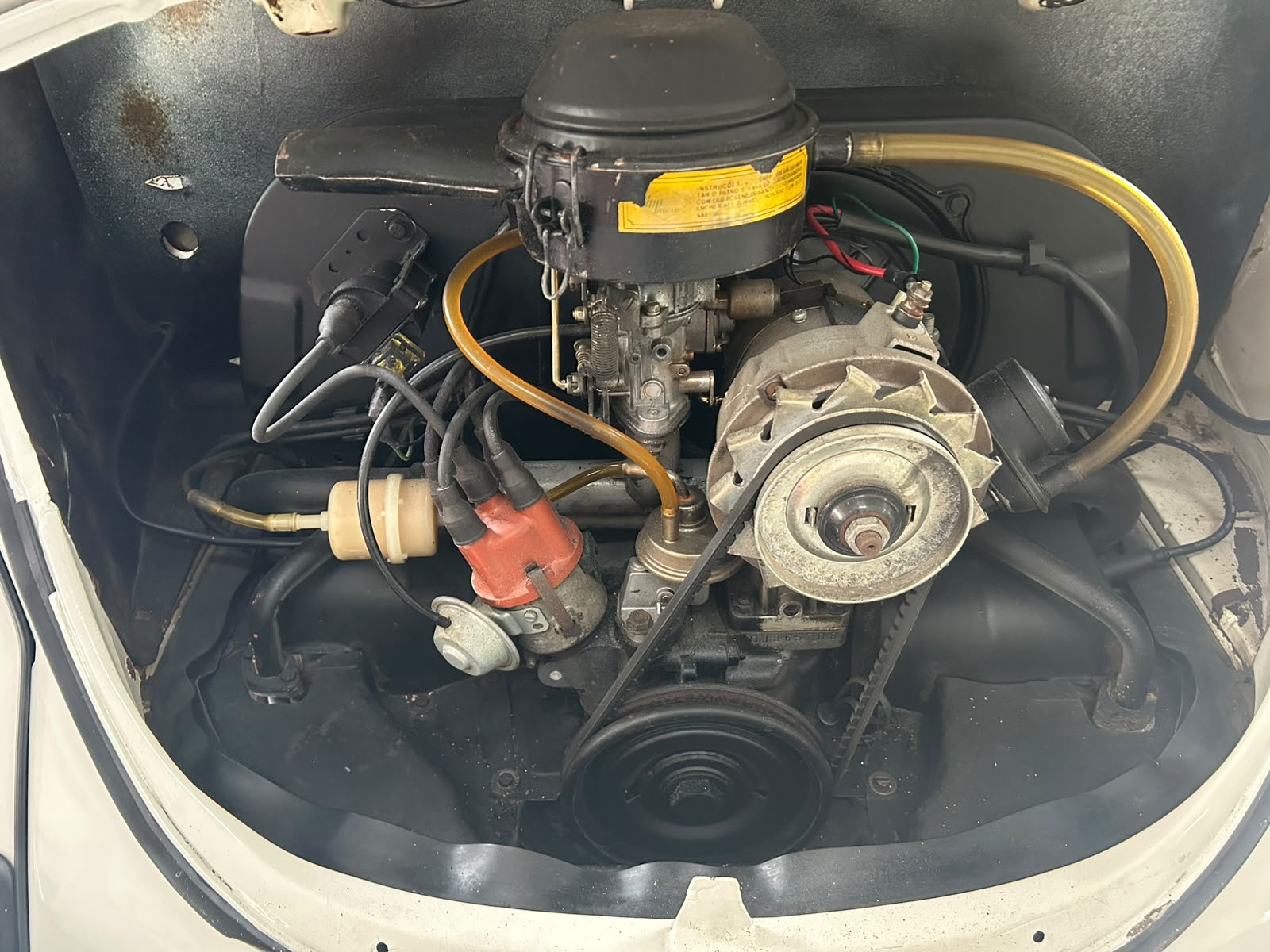 Imagem 2 de 6 do FUSCA 1300L