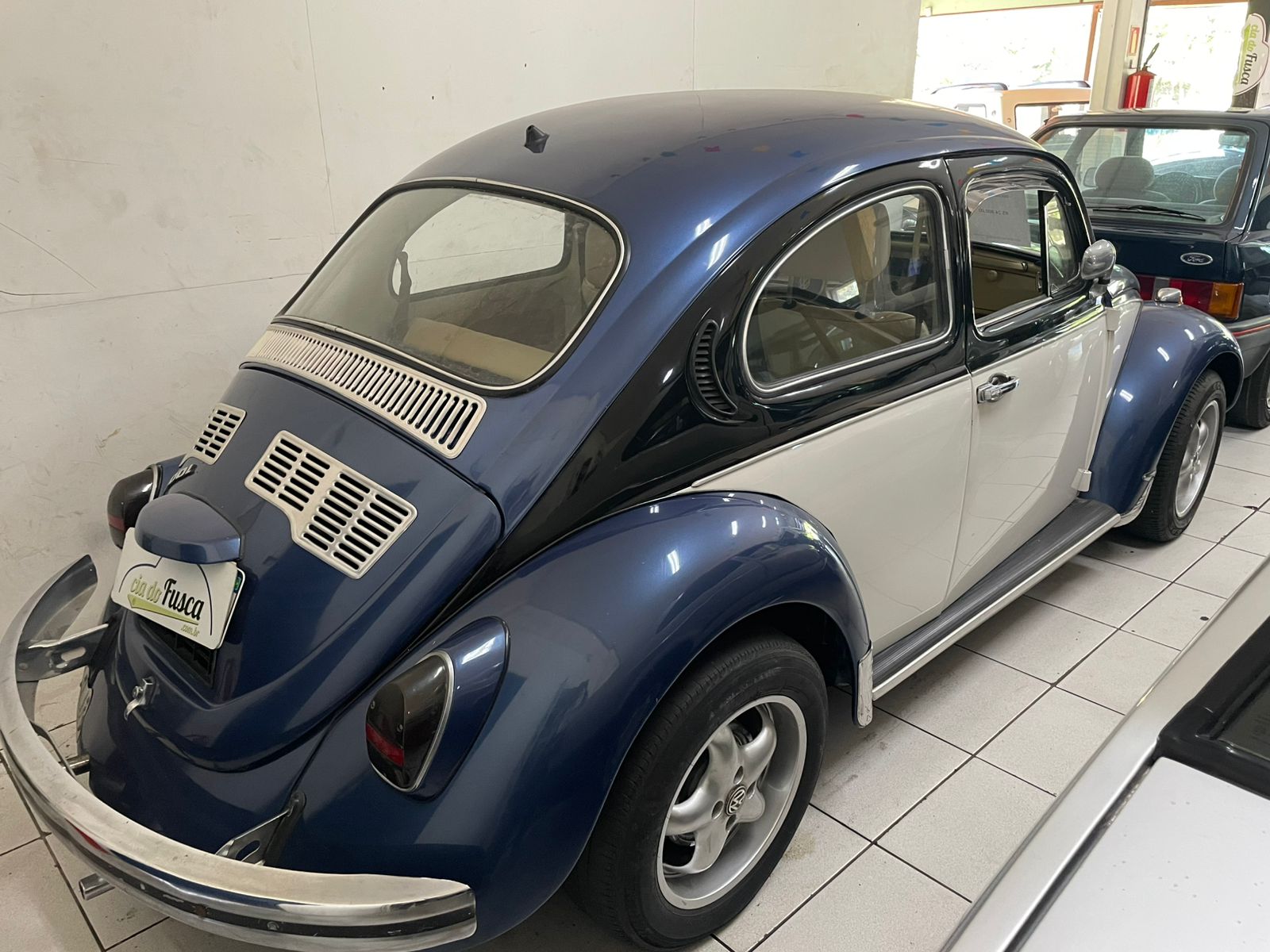 Imagem 3 de 4 do FUSCA  1500