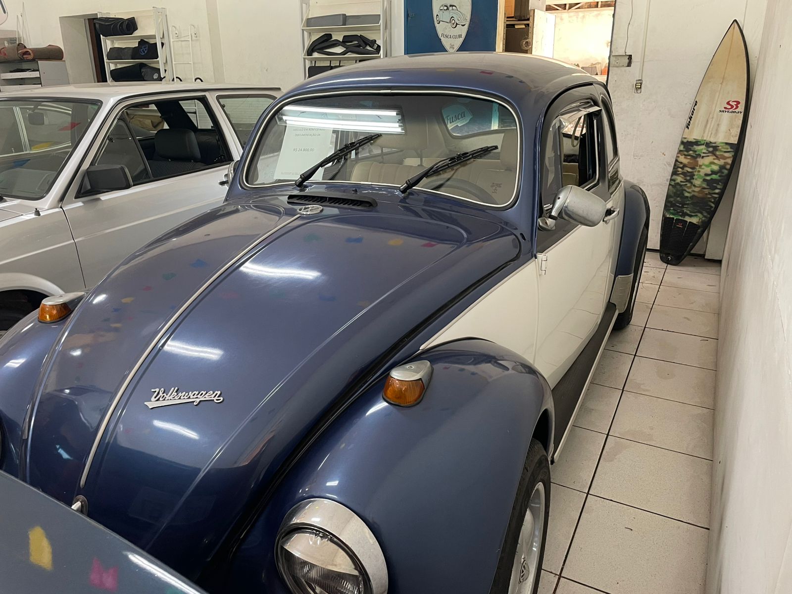 Imagem 1 de 4 do FUSCA  1500