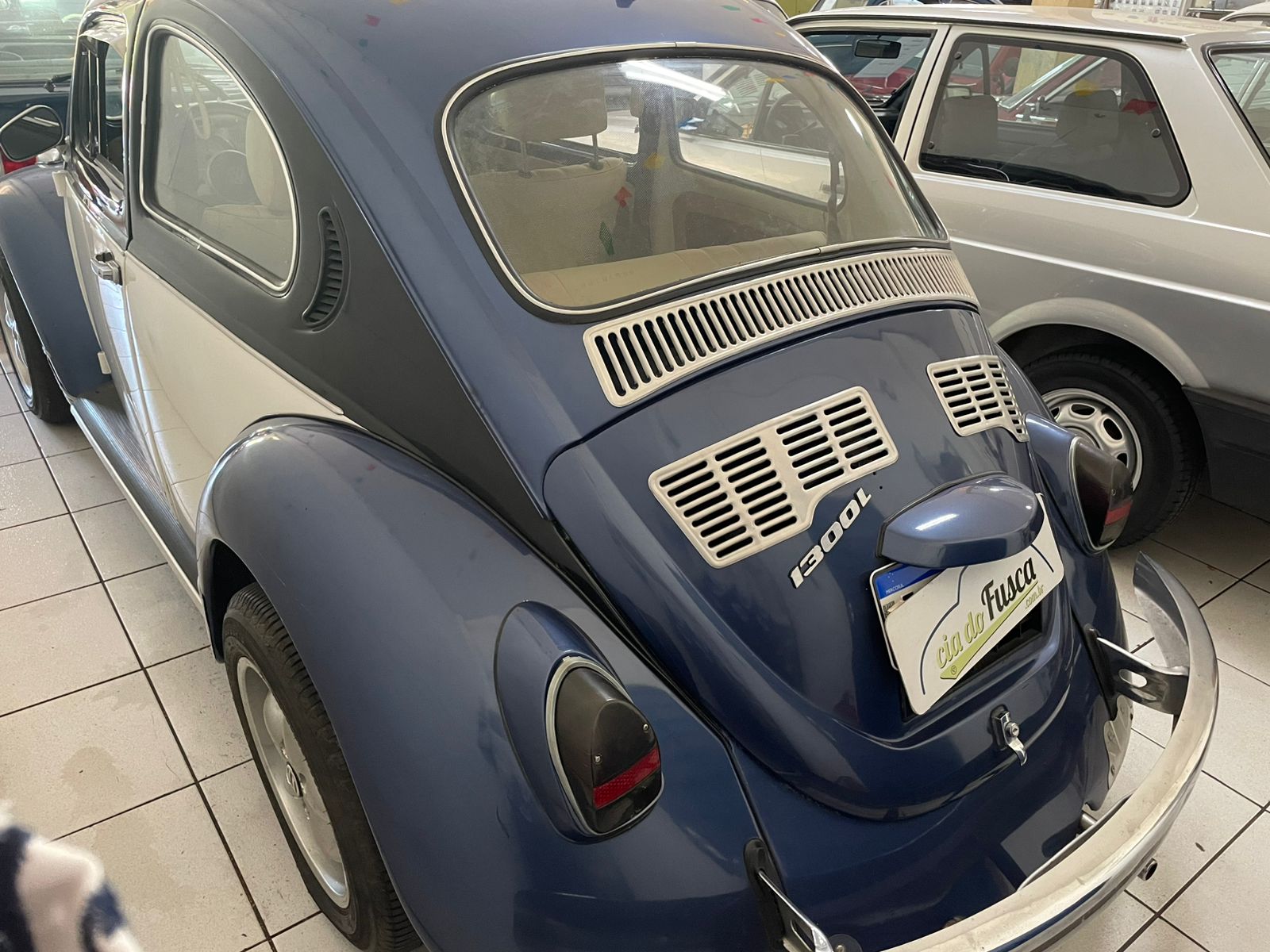 Imagem 2 de 4 do FUSCA  1500