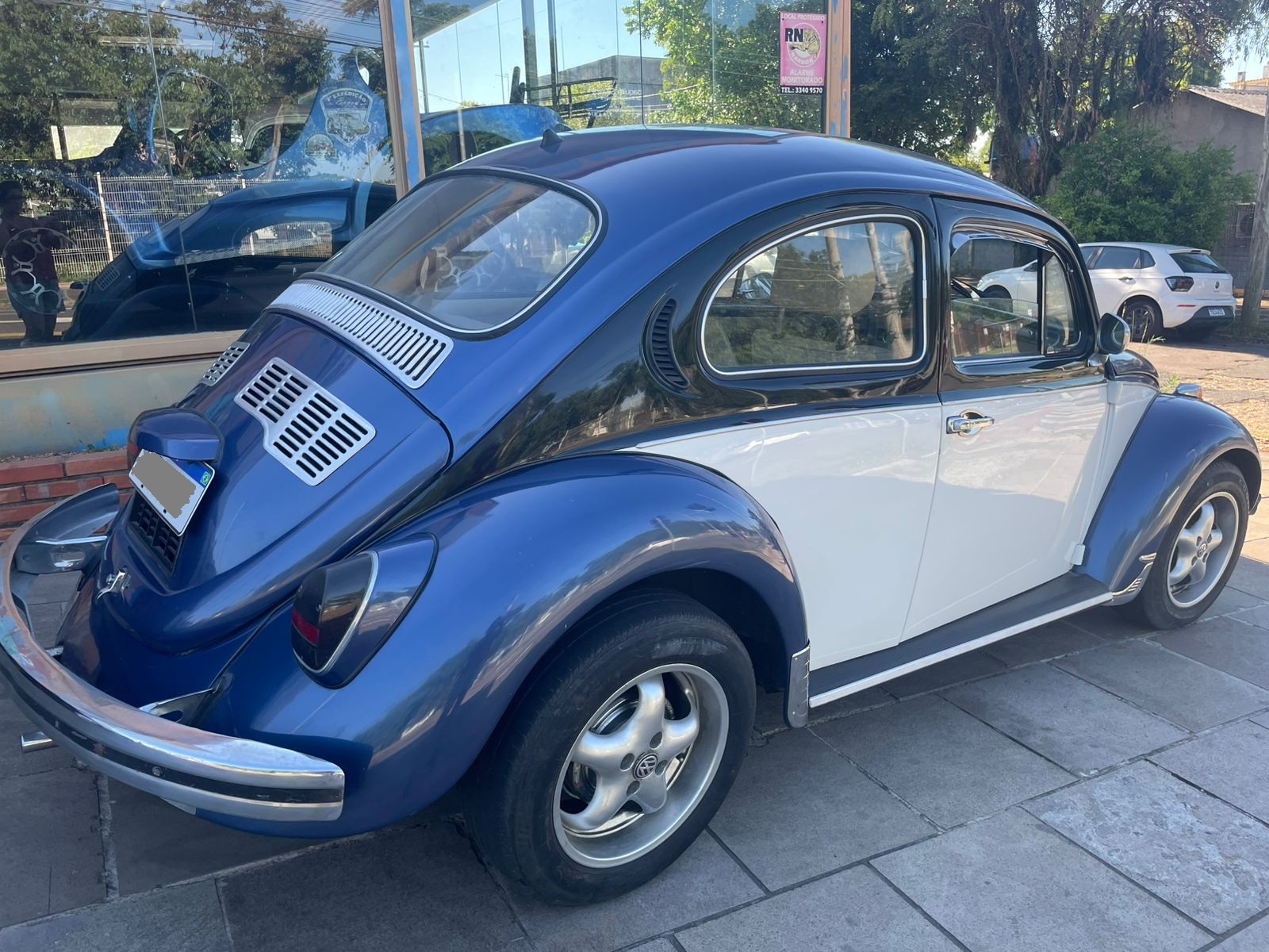 Imagem 2 de 5 do FUSCA  1500