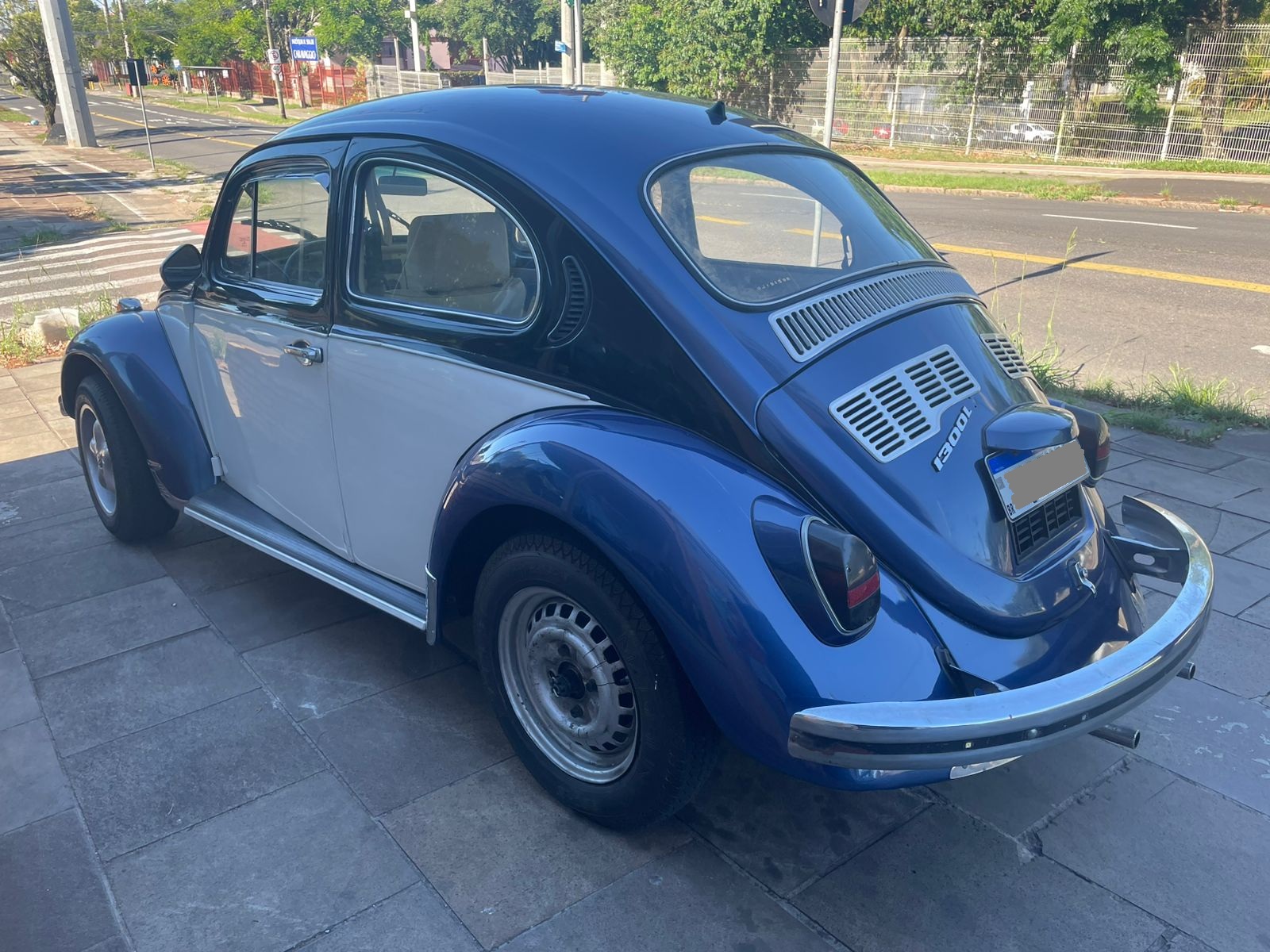 Imagem 3 de 5 do FUSCA  1500