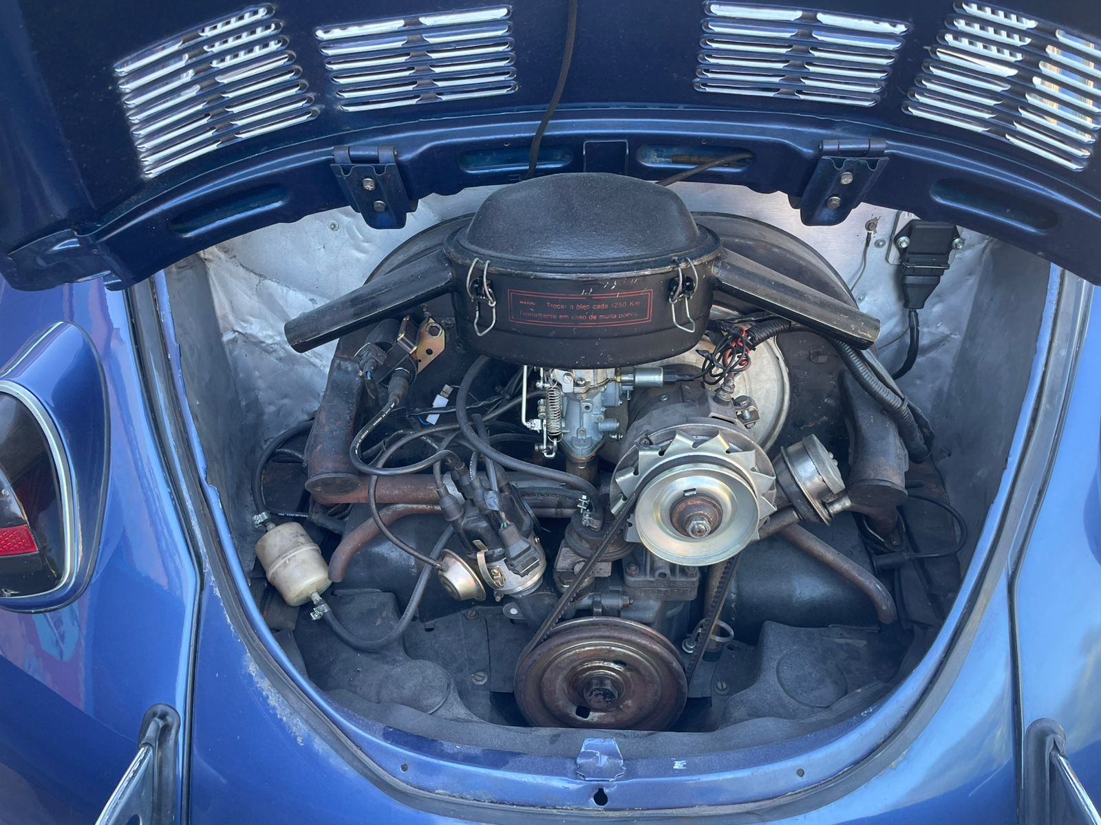 Imagem 5 de 5 do FUSCA  1500