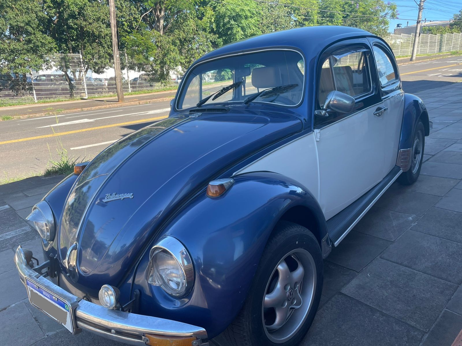 Imagem 1 de 5 do FUSCA  1500