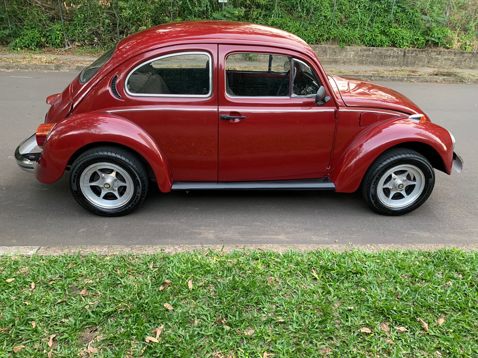 FUSCA 1300